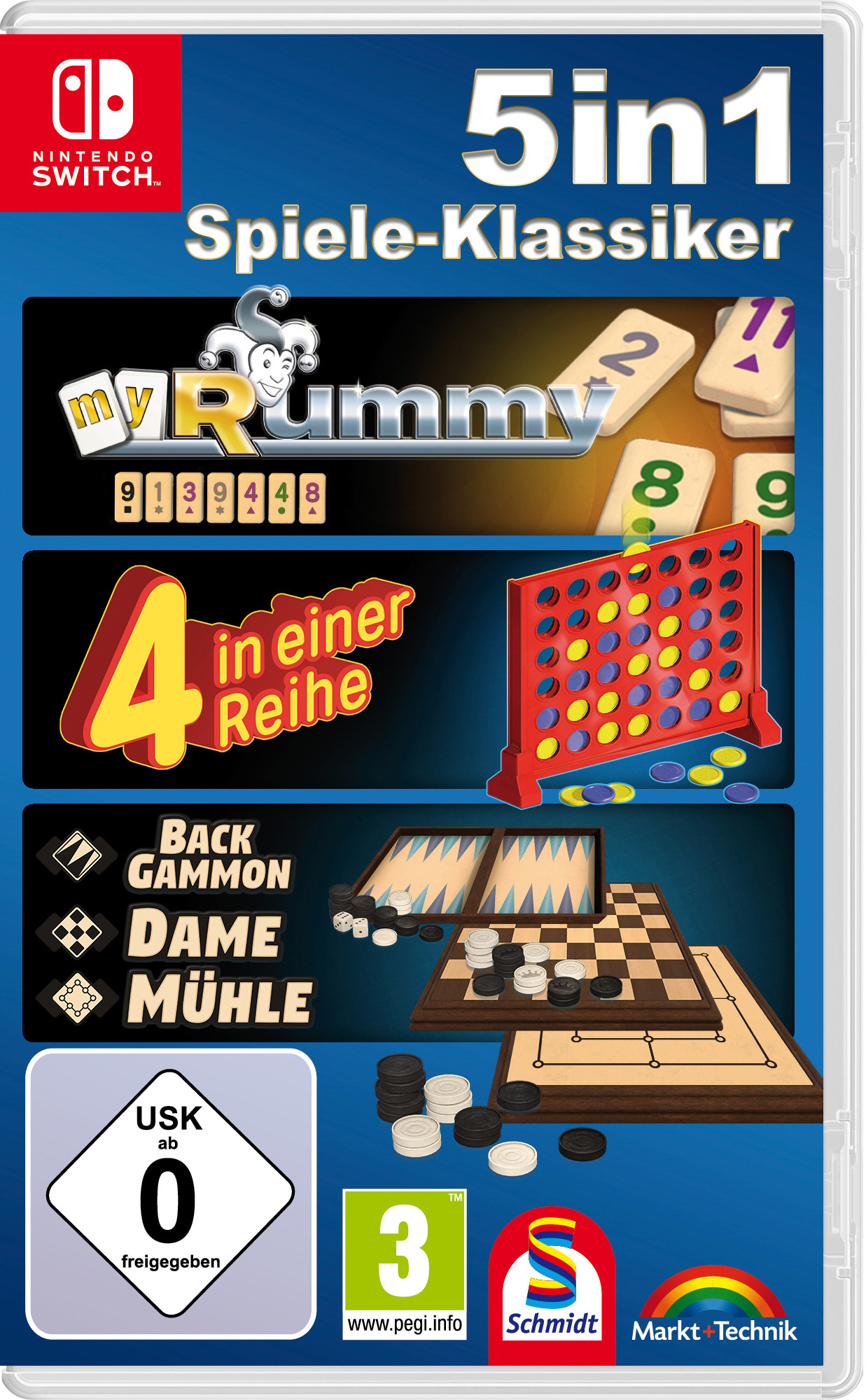 Schmidt Spiele Kollektion Vol2