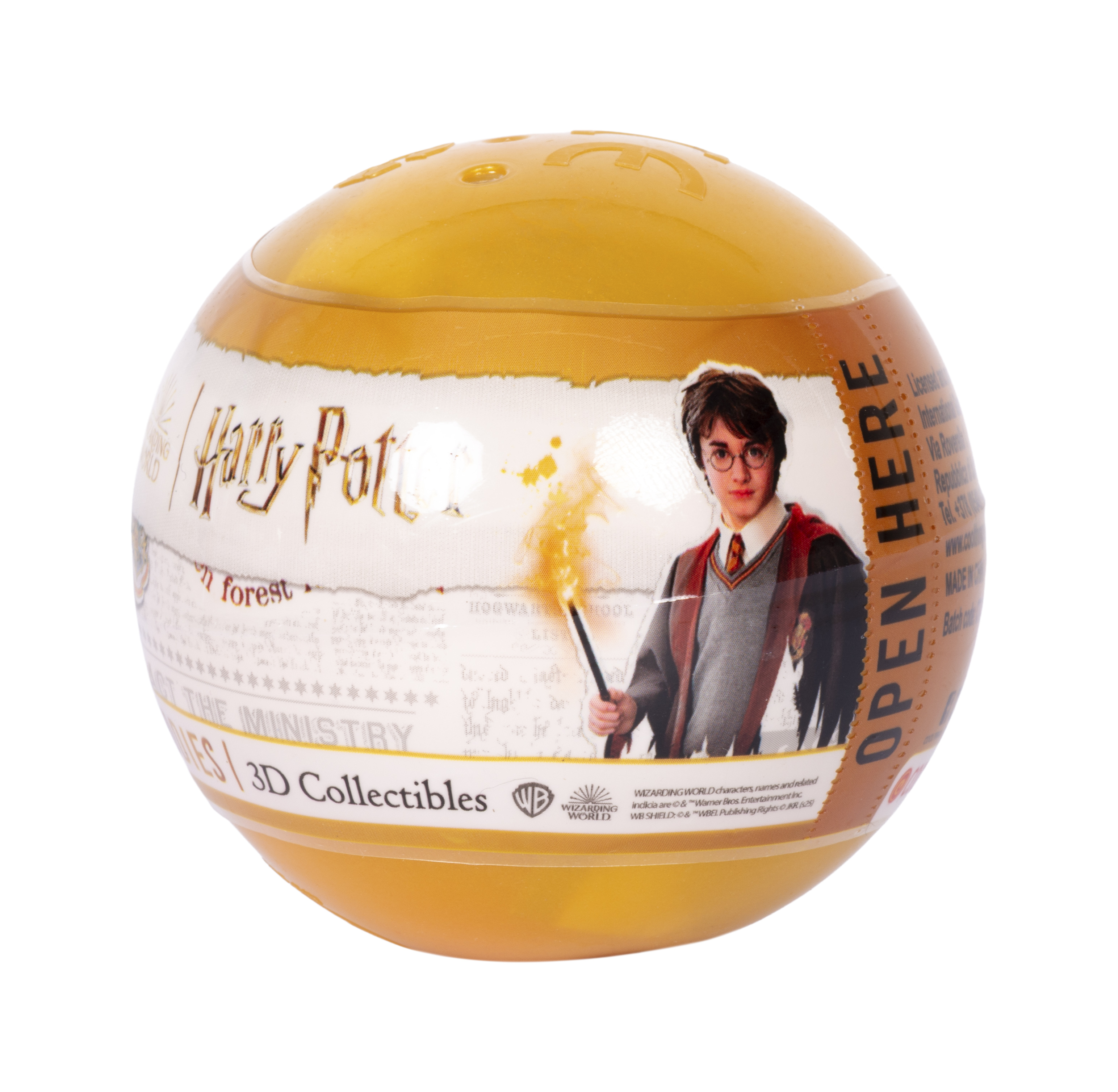 Harry Potter - Minifigur Serie 2