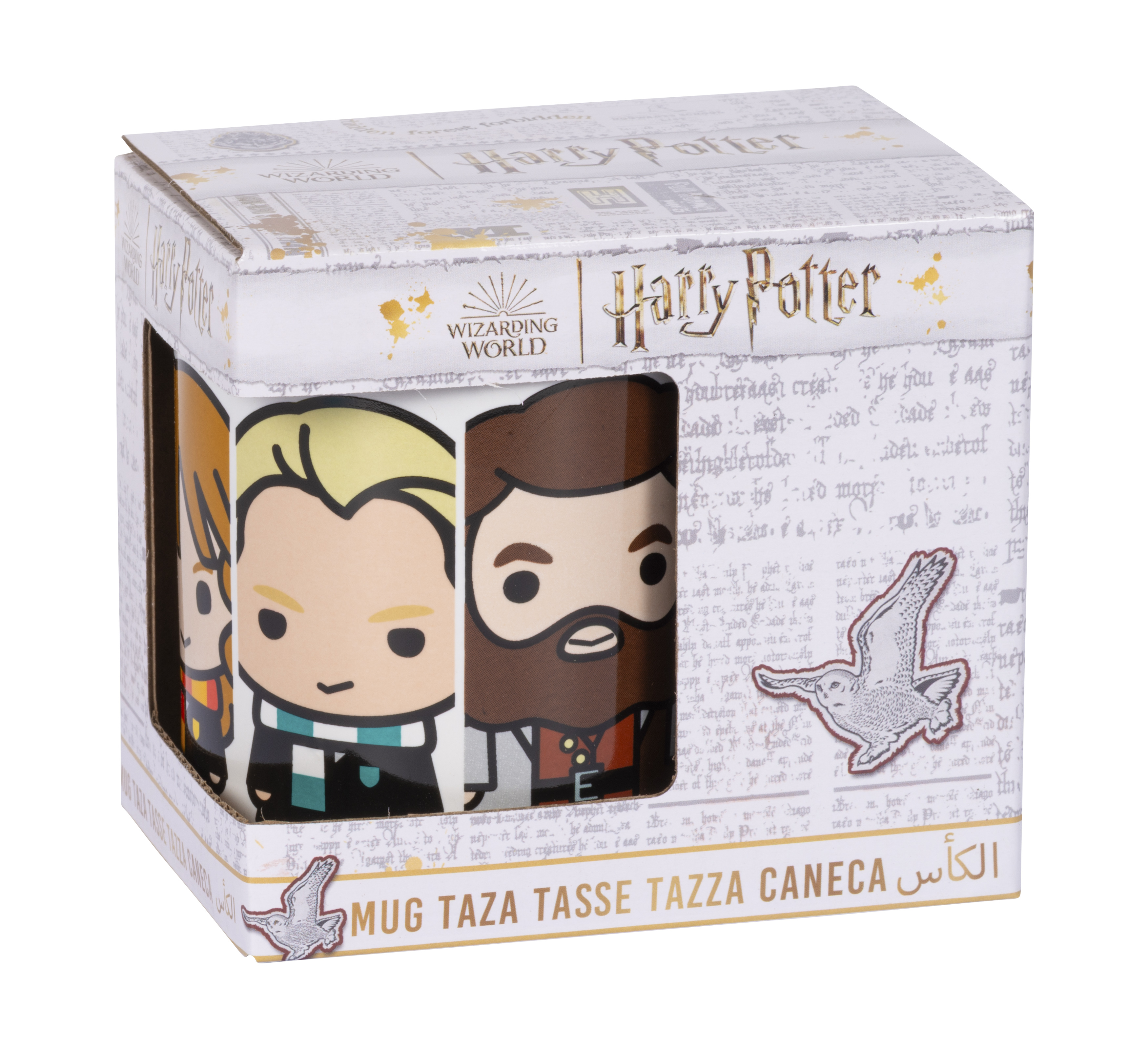 Harry Potter - Chibi Tasse