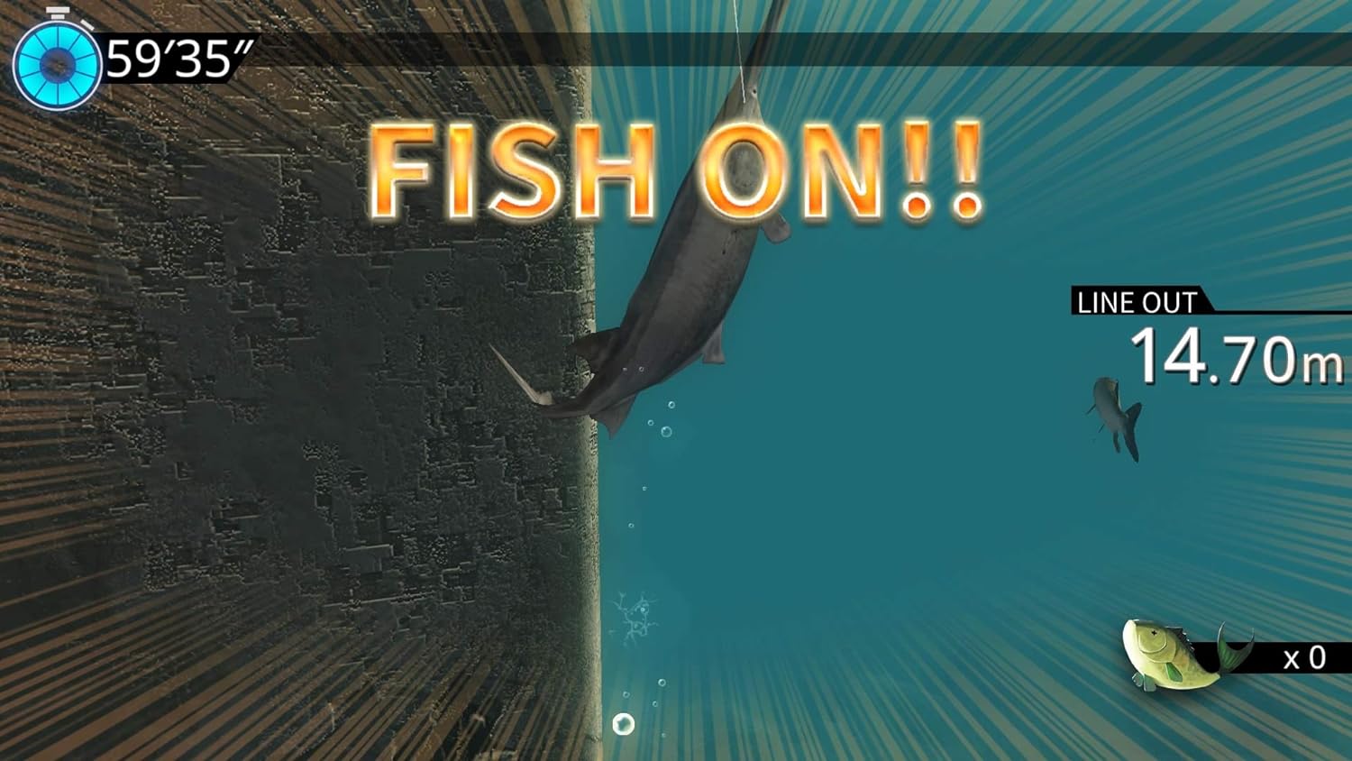 Legendary Fishing