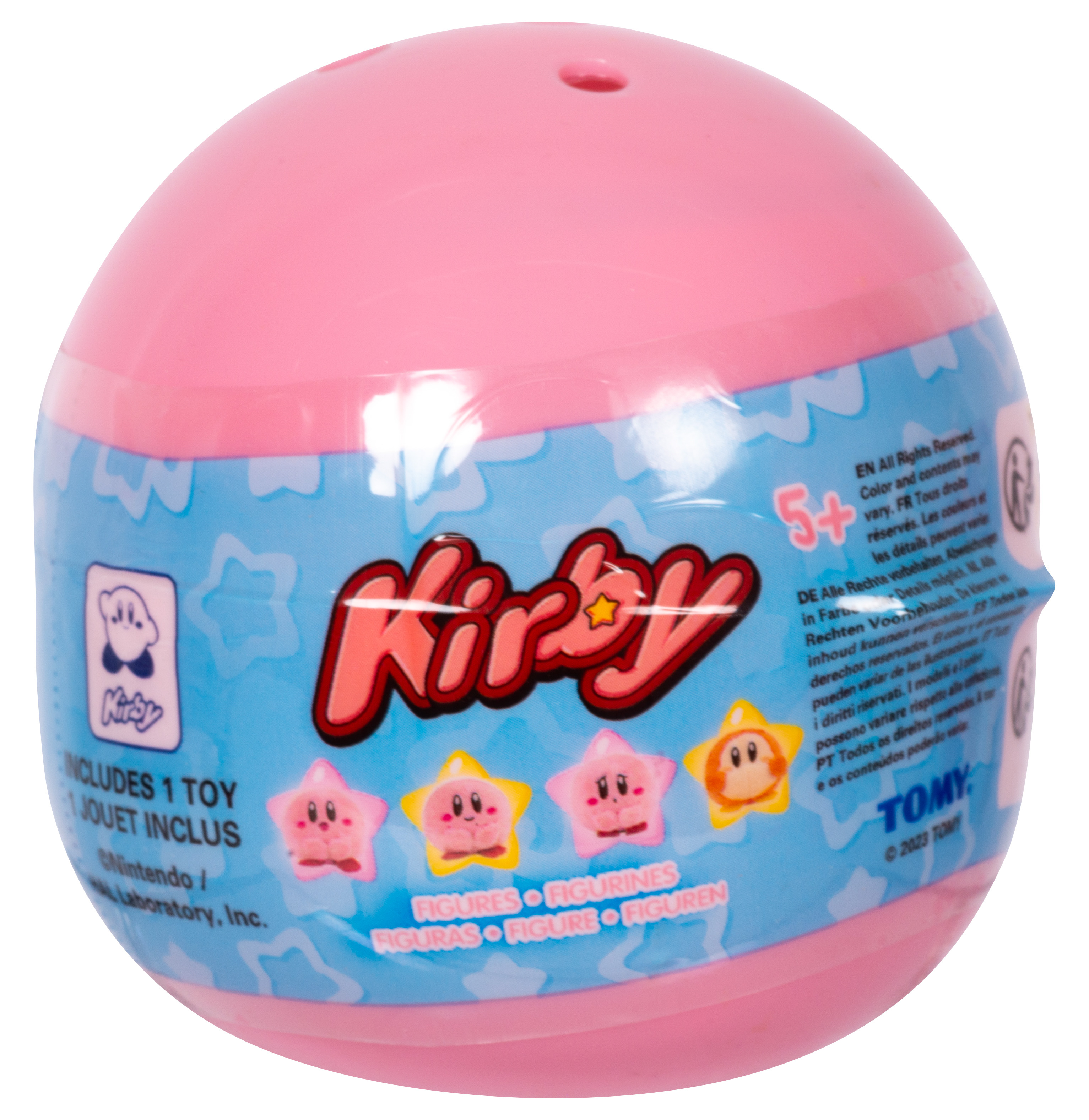 Kirby Plüsch Cuties - Blindpack Kirby Plüsch Cuties - Blindpack