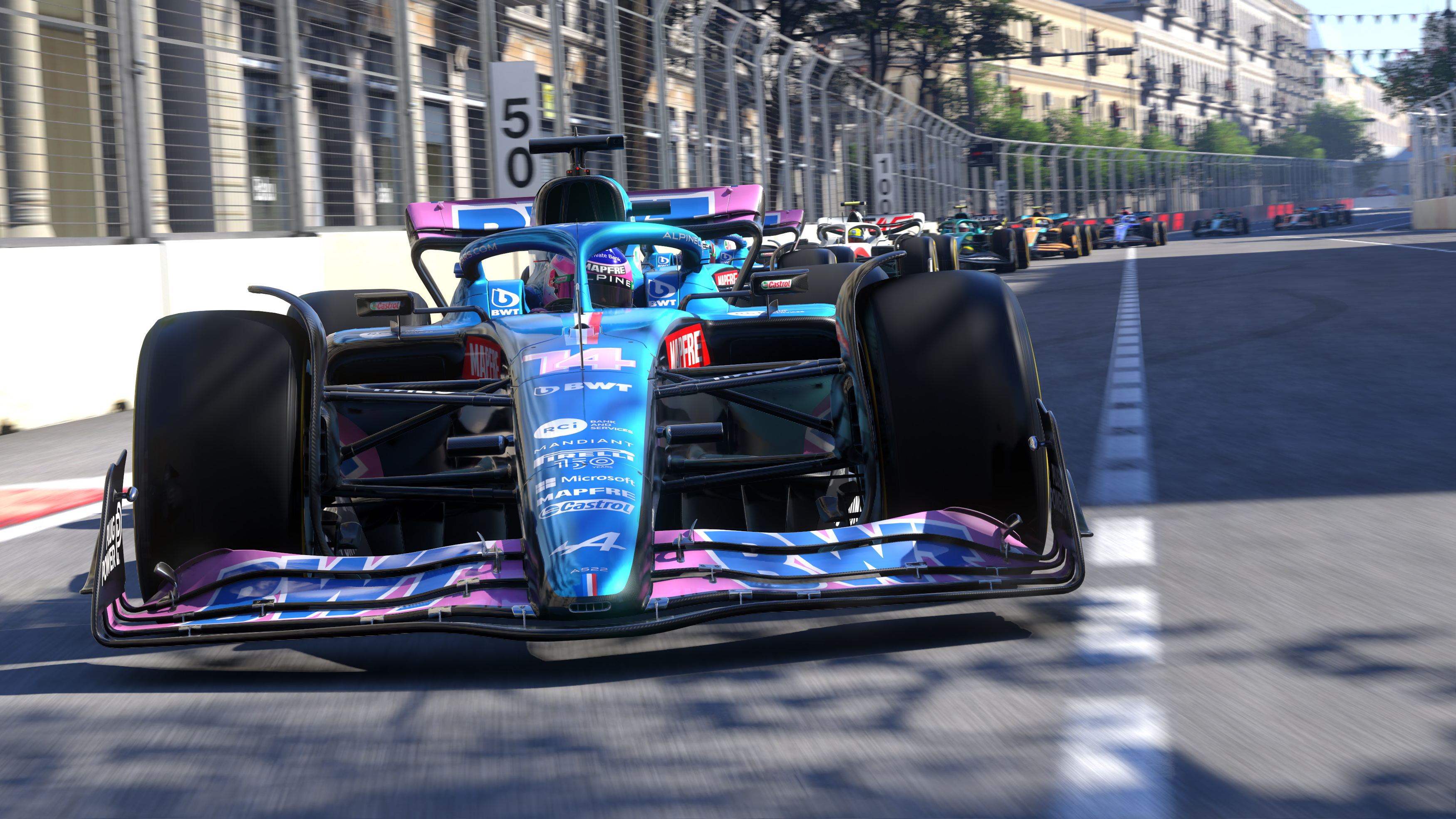 F1 2022 F1 2022