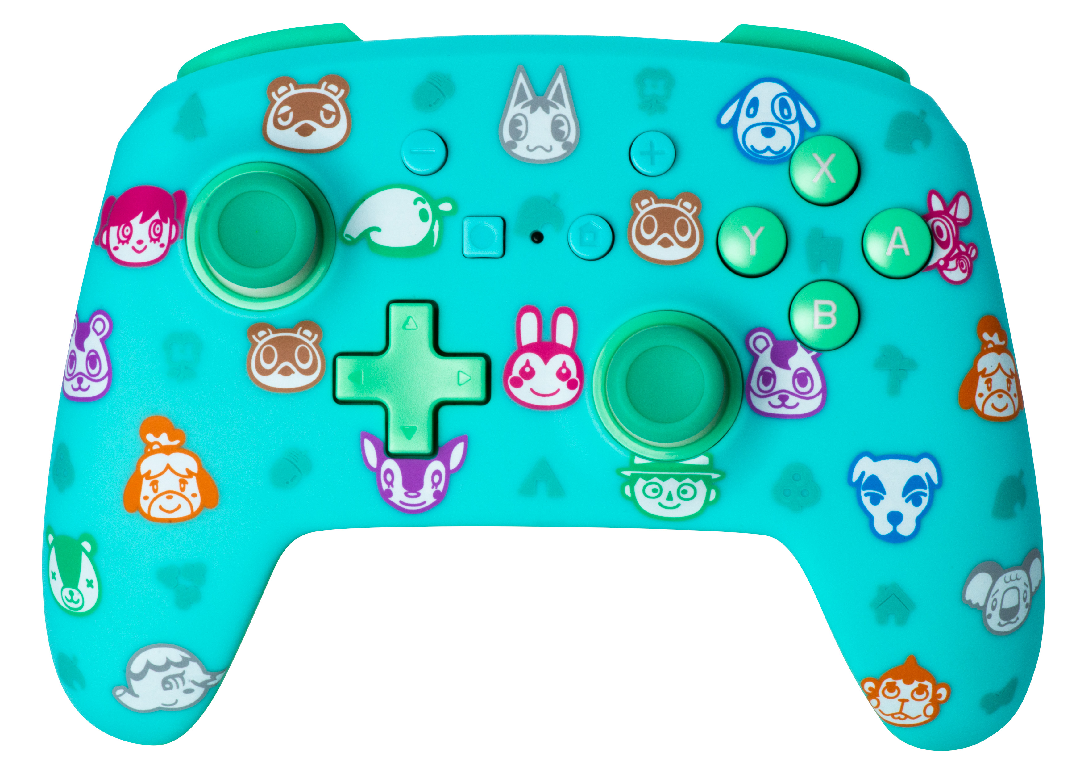 Nintendo Switch Animal Crossing Controller kabelgebunden Nintendo Switch Animal Crossing Controller kabelgebunden