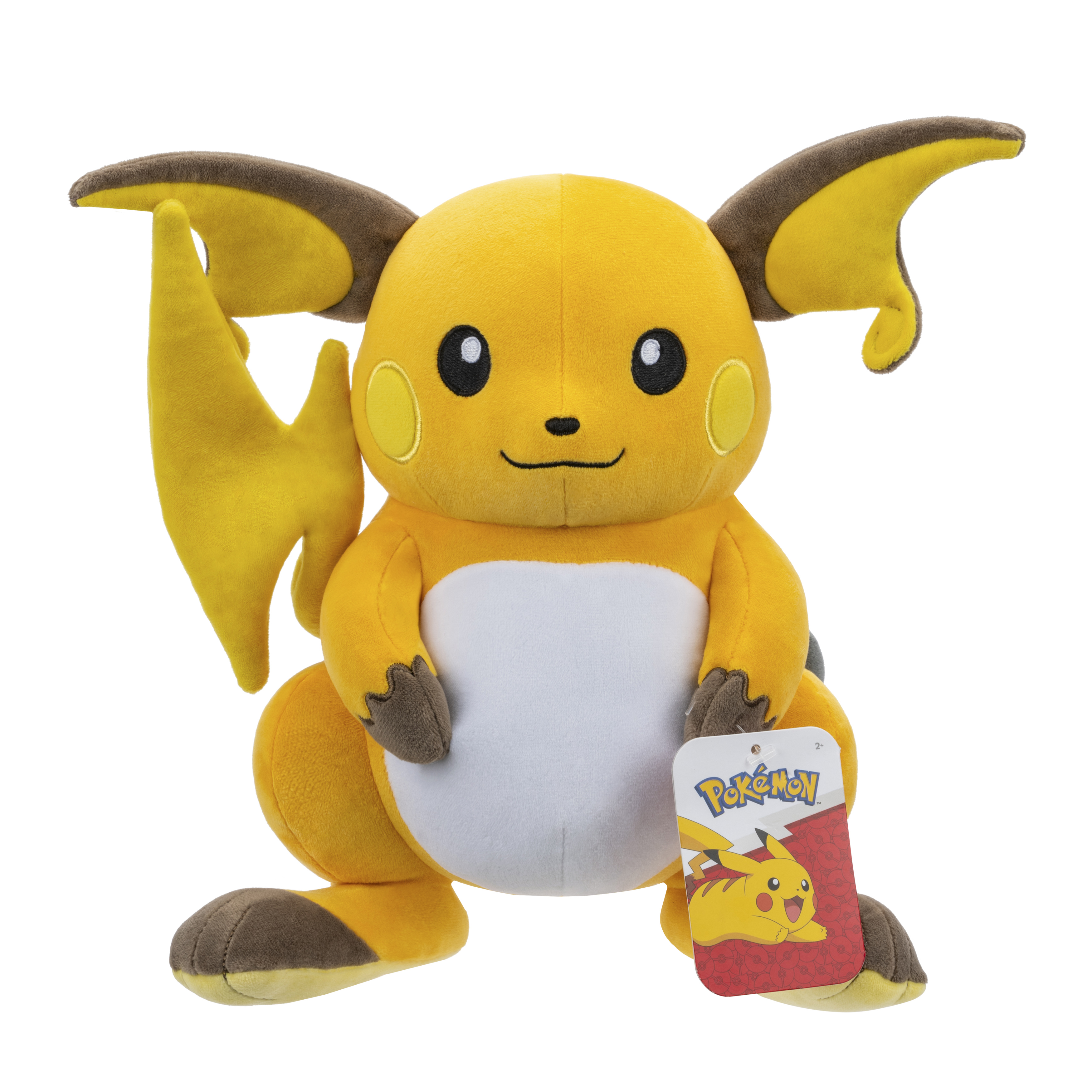 Pokémon - Raichu #2 - Plüsch 30 cm Pokémon - Raichu #2 - Plüsch 30 cm