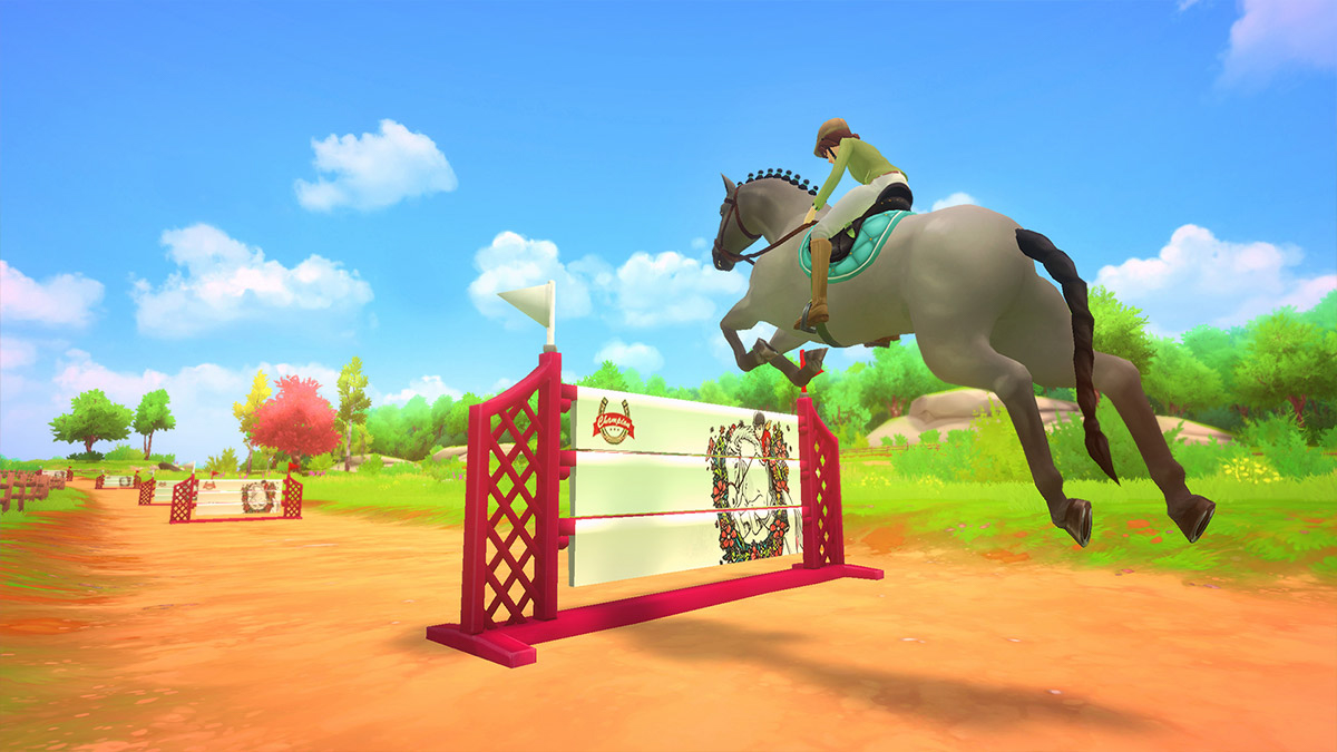 Horse Club Adventures (Code in the Box) Horse Club Adventures (Code in the Box)