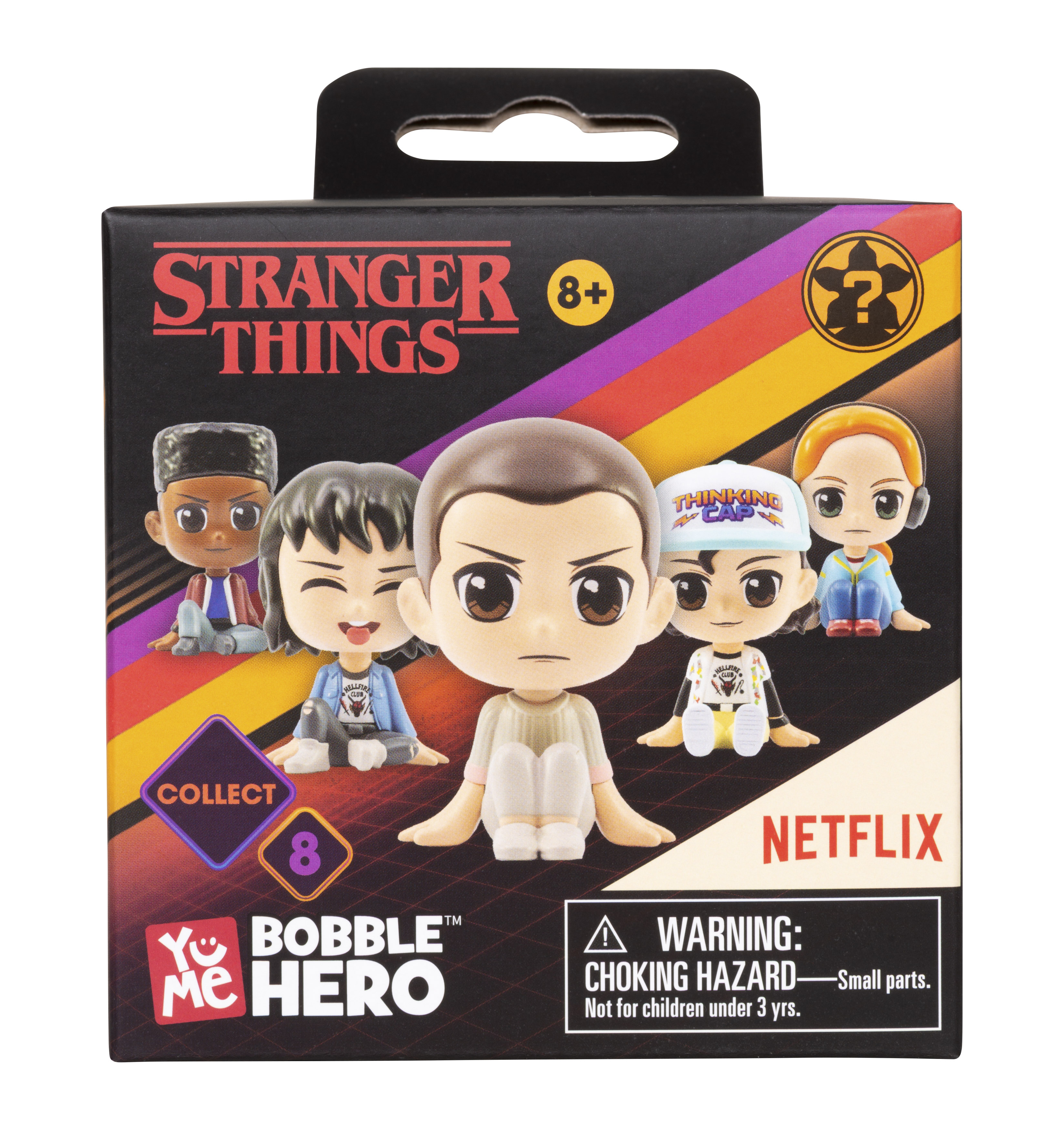 Stranger Things Booble Figur