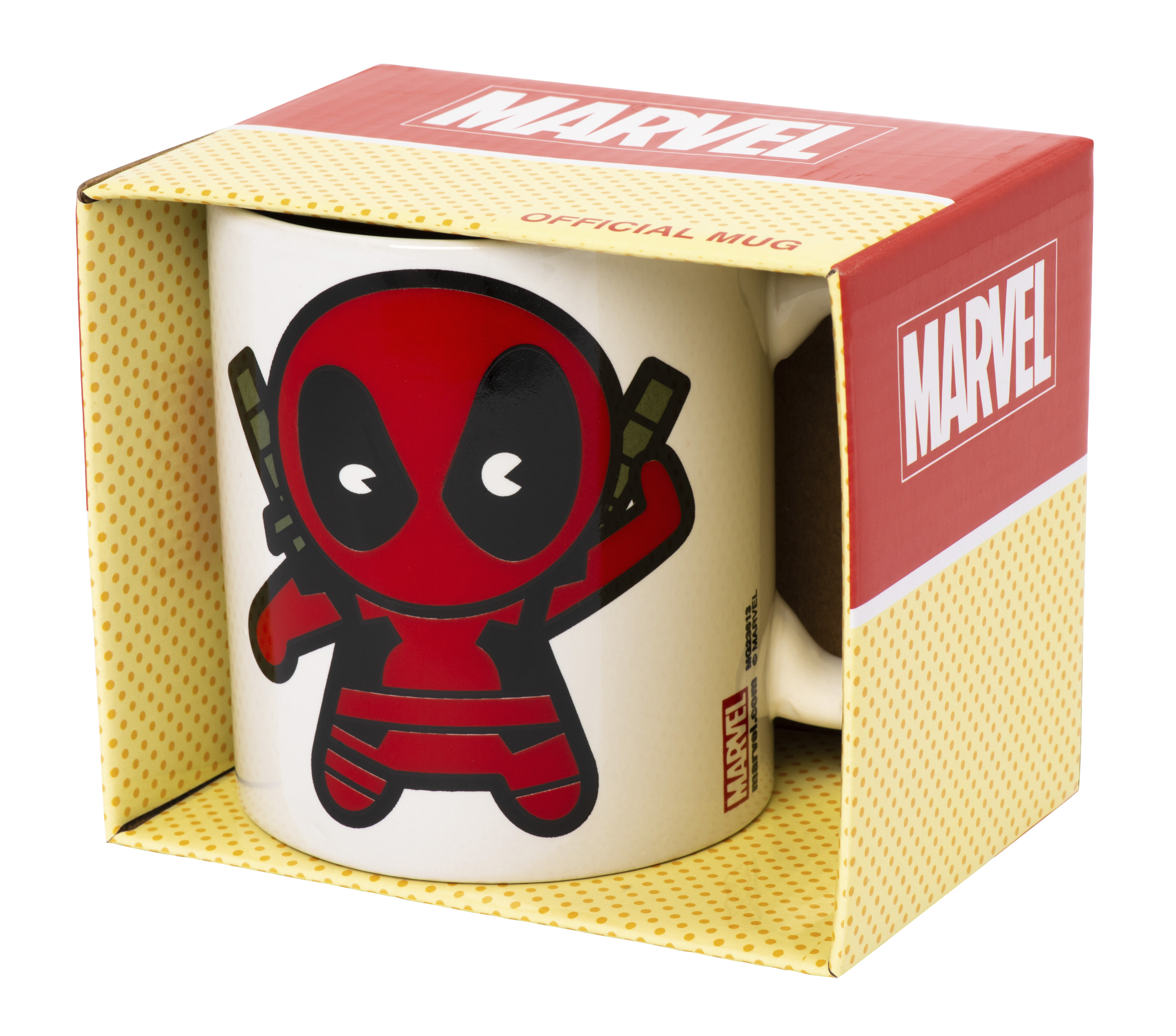 Tasse - Deadpool Chibi Tasse - Deadpool Chibi