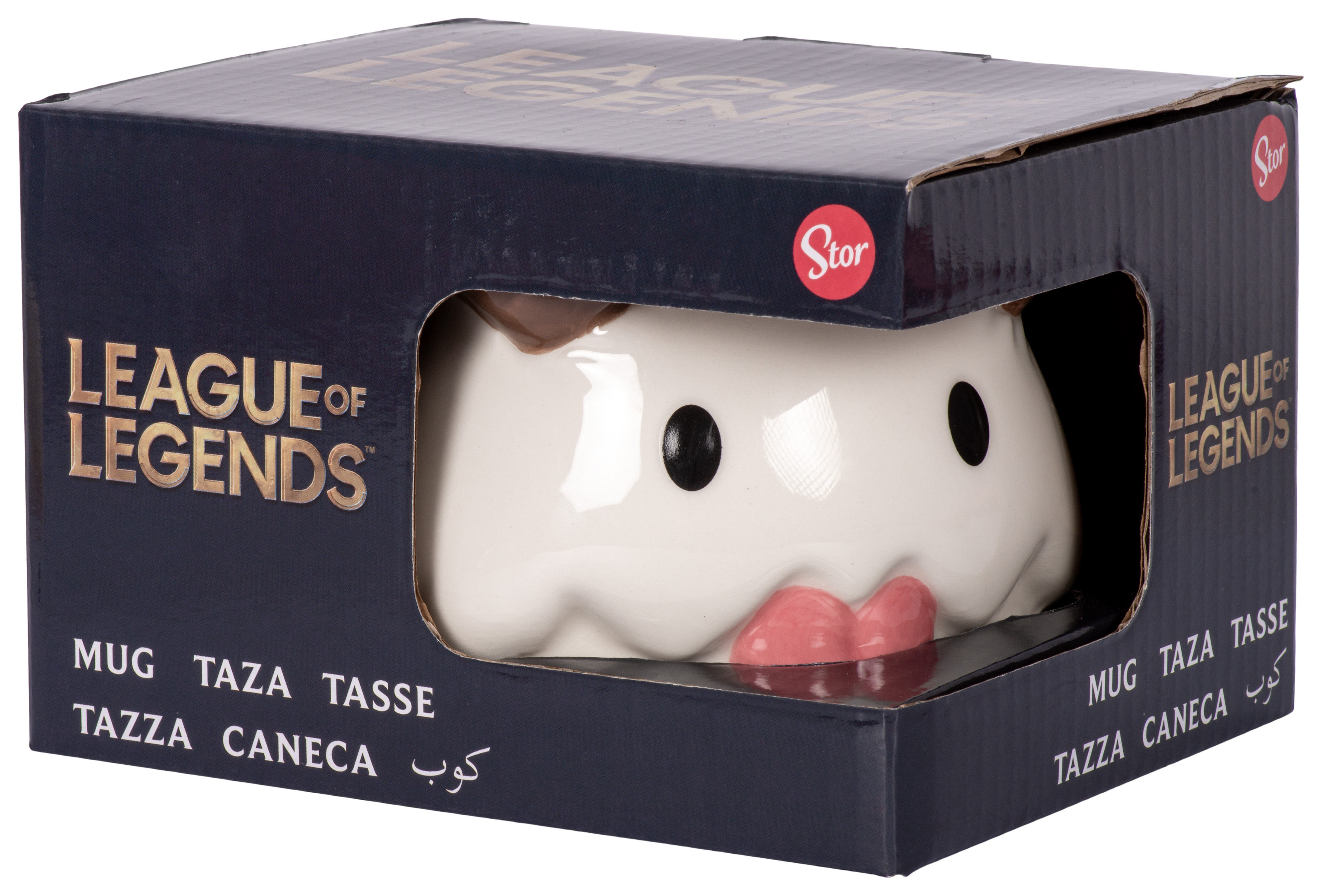 Tasse - League of Legends - Poro 3D