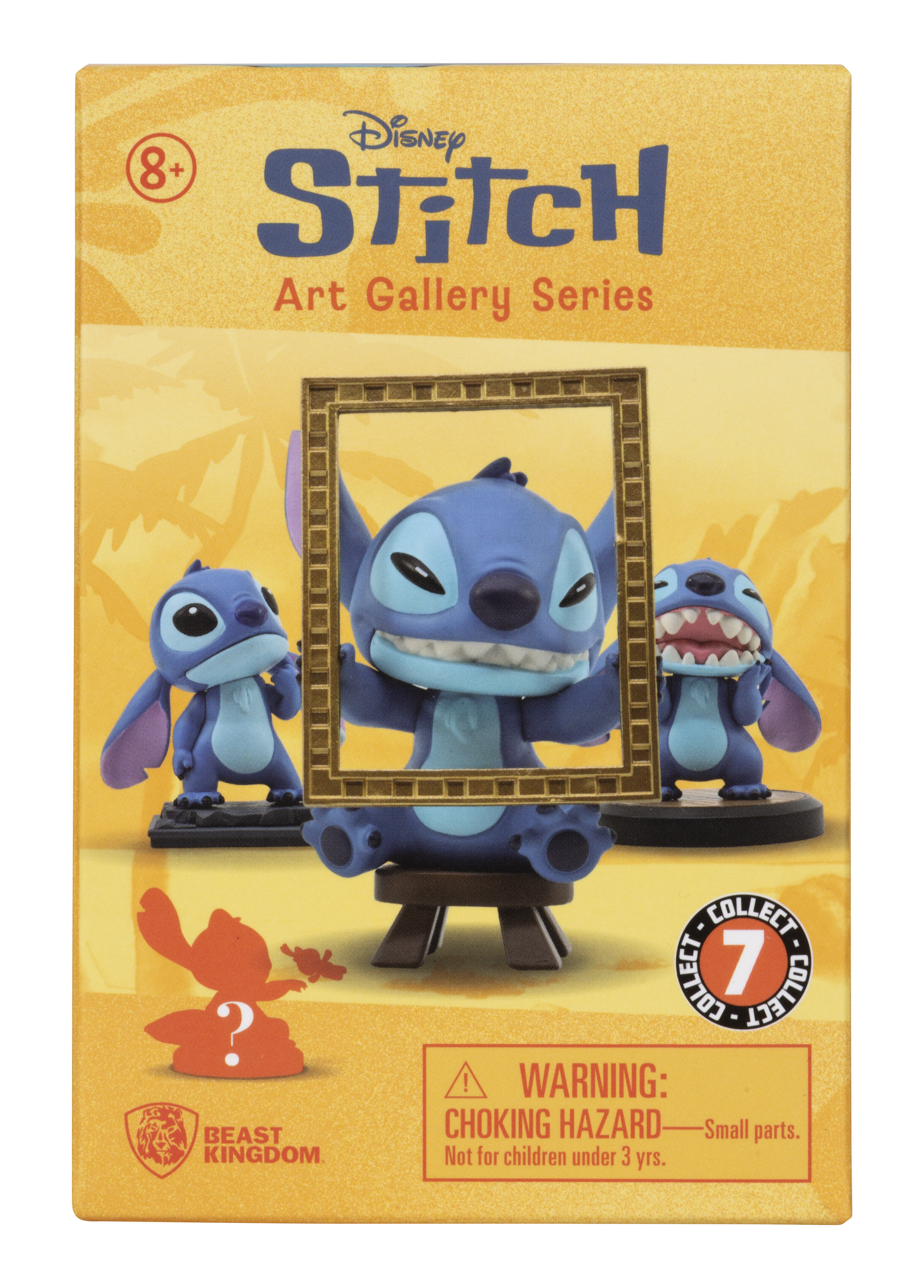 Stitch Figuren Serie 1 Stitch Figuren Serie 1
