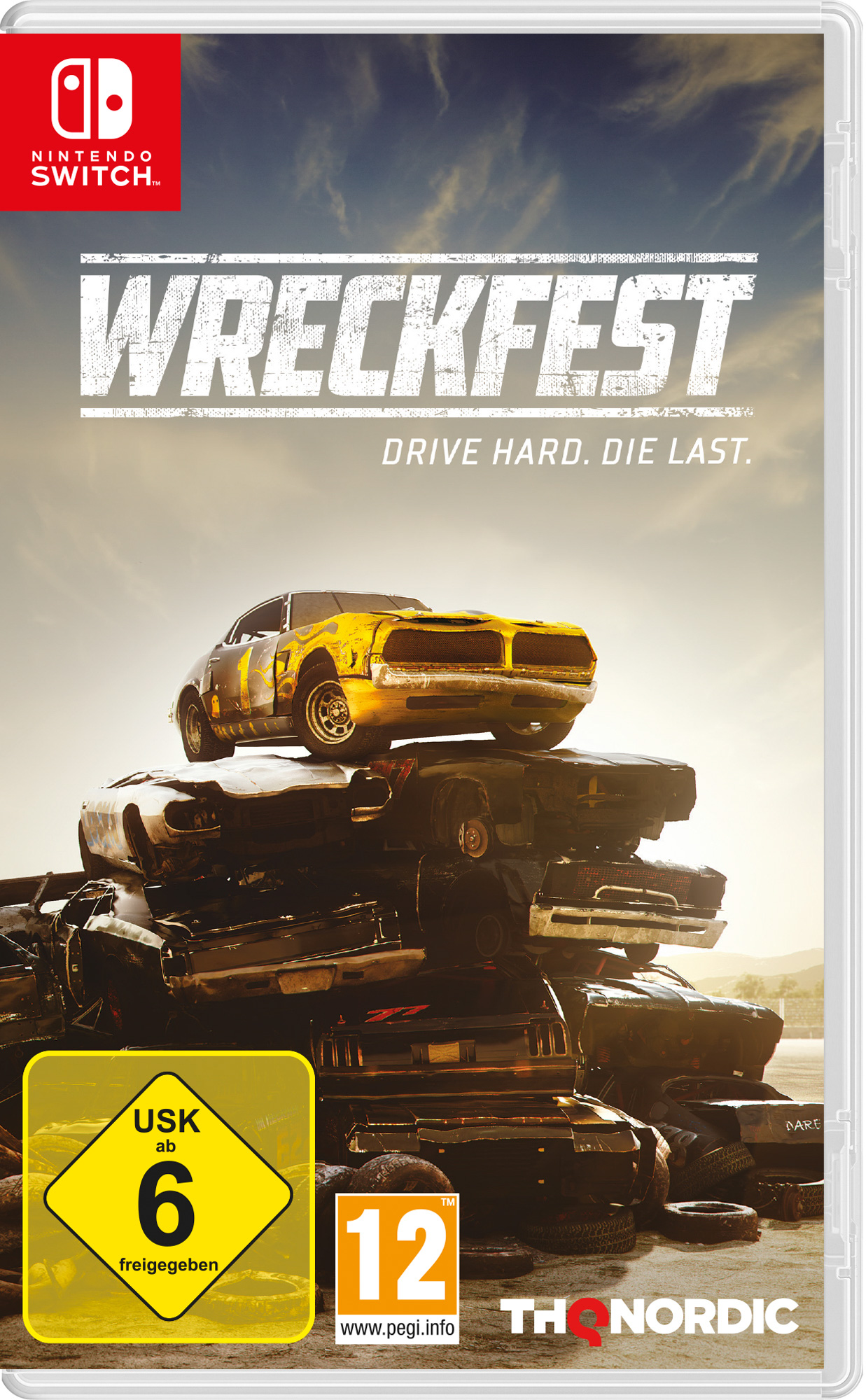 Wreckfest 