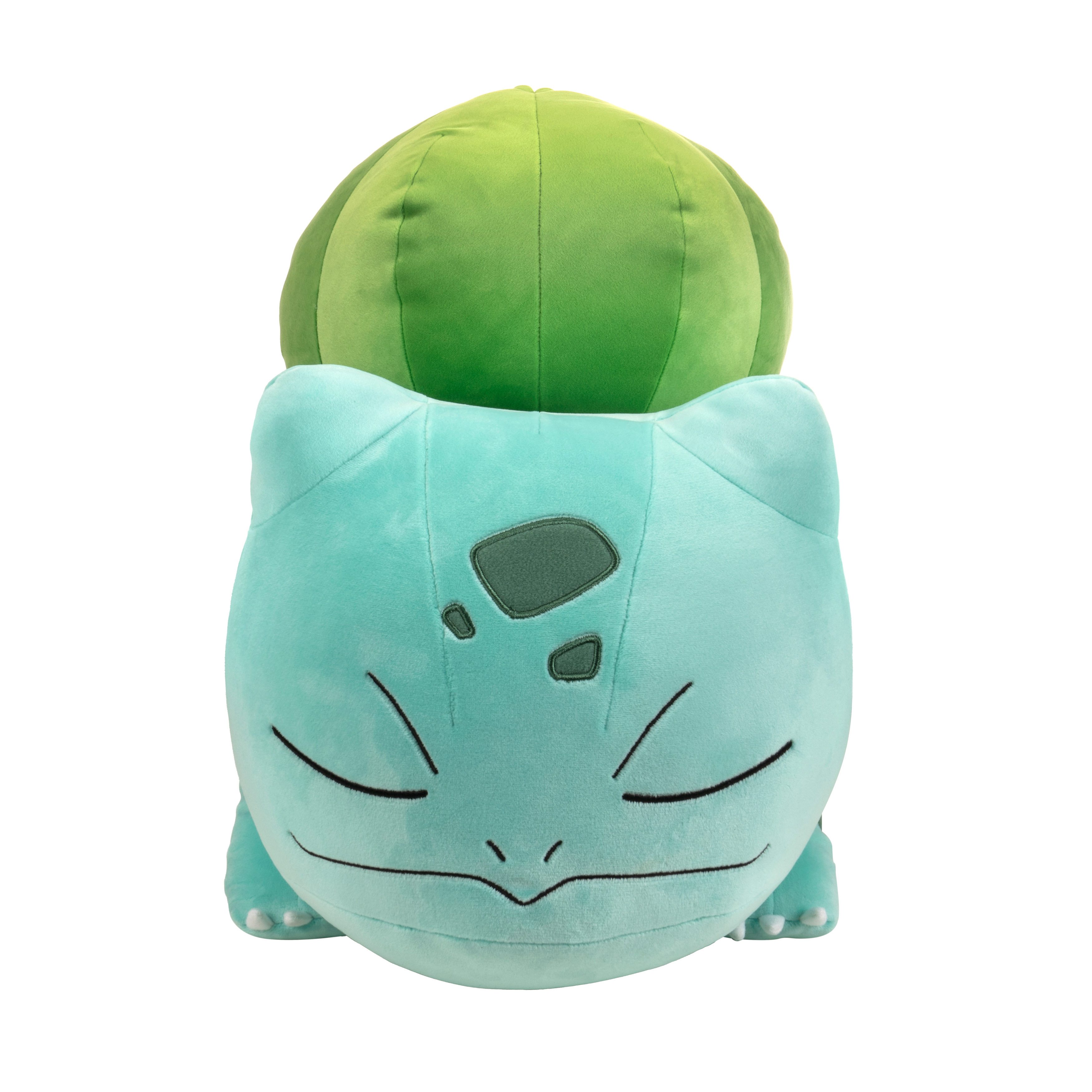 Pokémon - Bisasam schlafend - Plüsch 45 cm Pokémon - Bisasam schlafend - Plüsch 45 cm