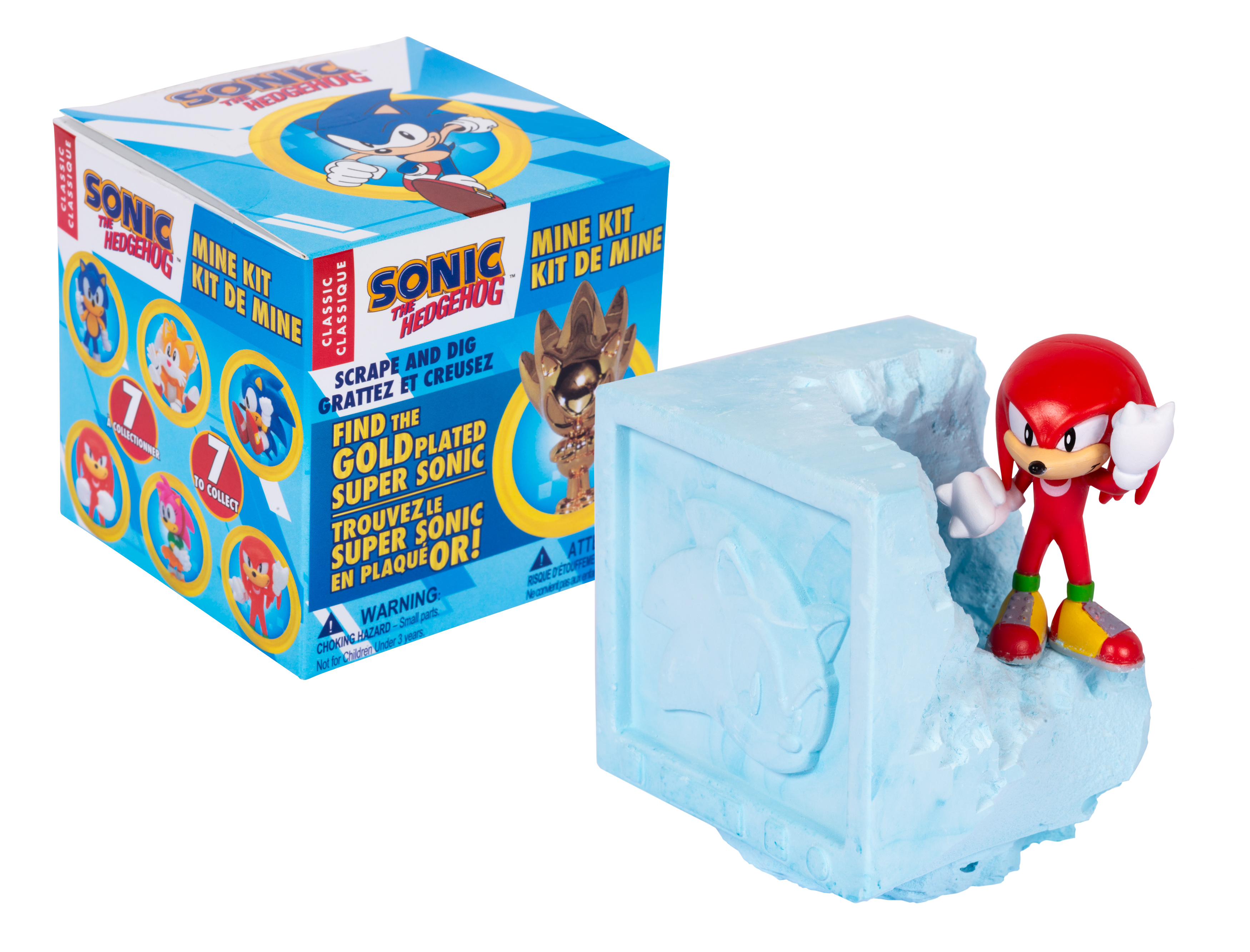 Sonic - Digging Kit Sonic - Digging Kit