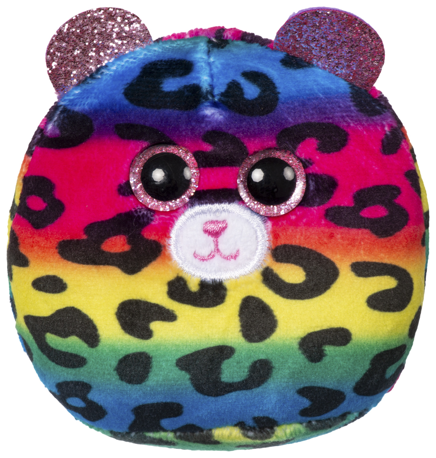 Ty Squish-A-Boo - Dotty Leopard - ca. 10 cm