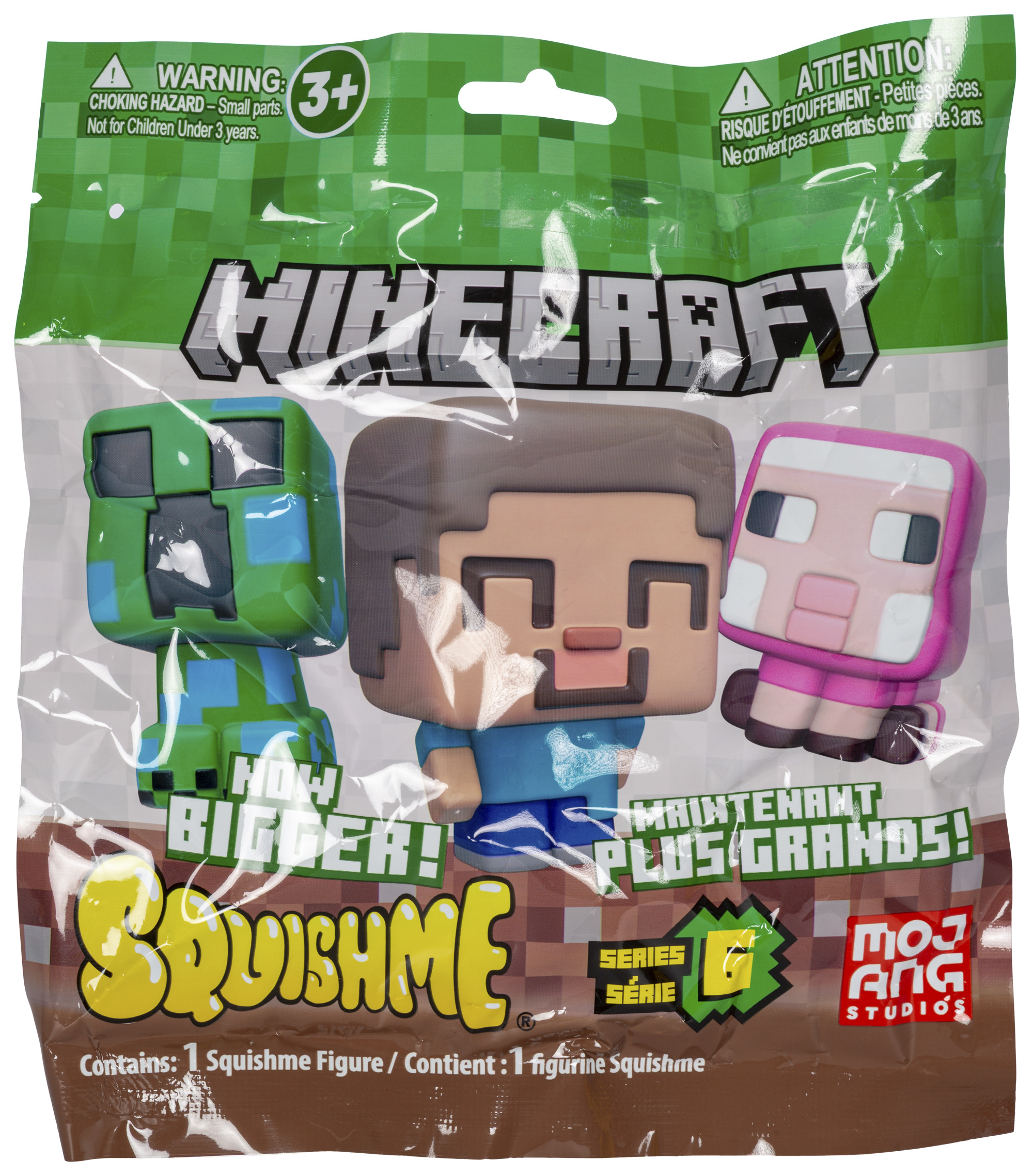 Minecraft - SquishMe Serie 6