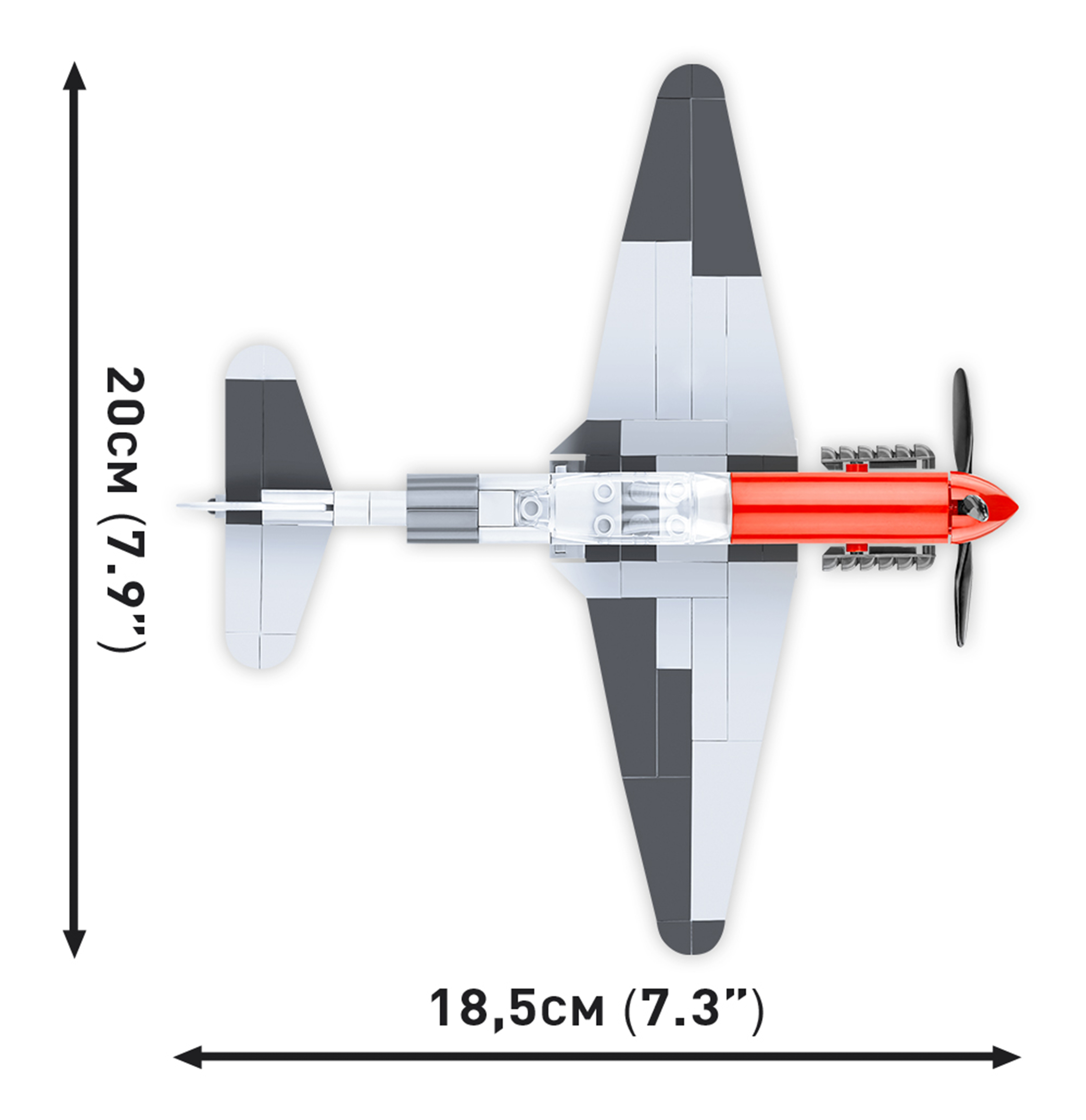 Cobi - Yakovlev Yak-3