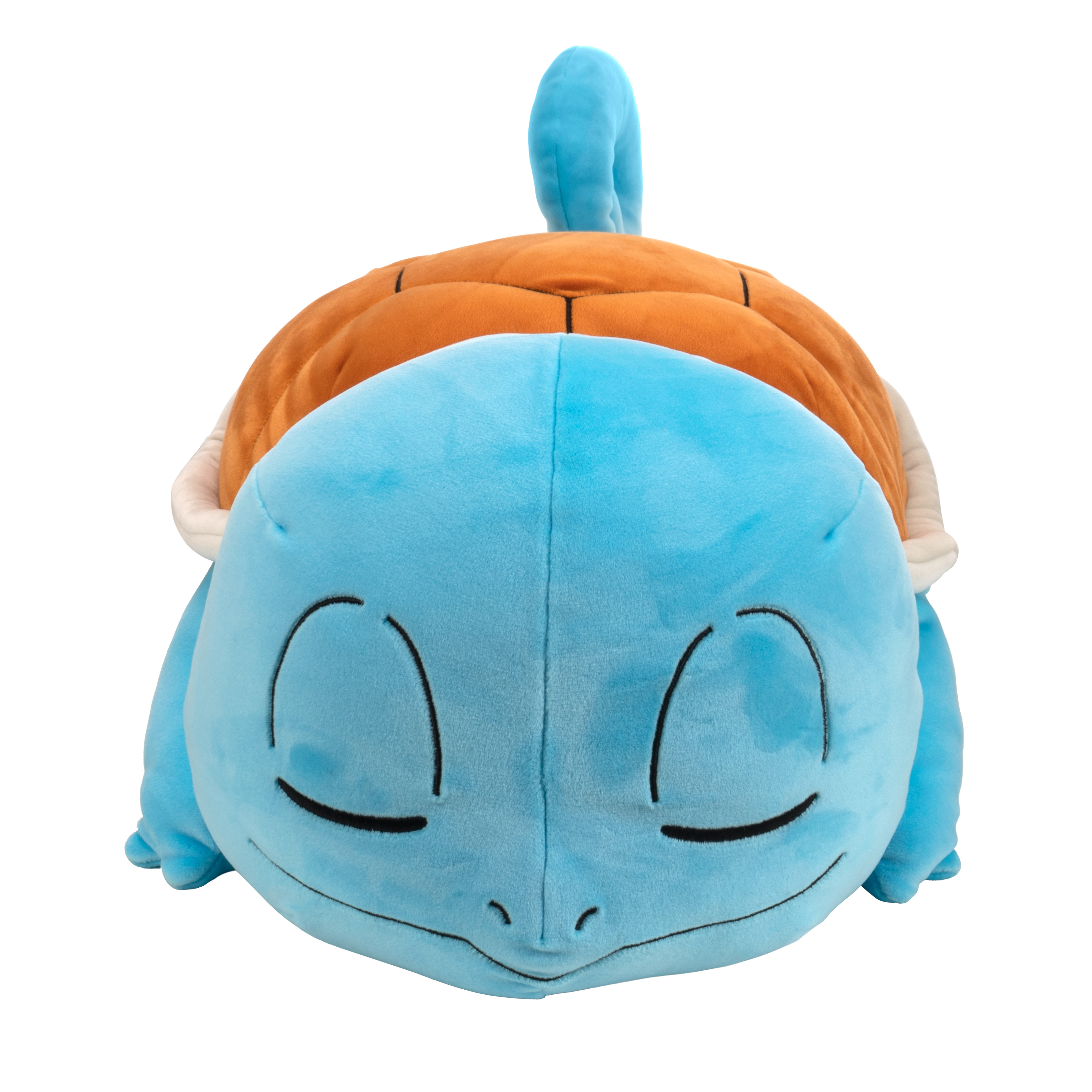 Pokémon - Schiggy schlafend - Plüsch 45 cm