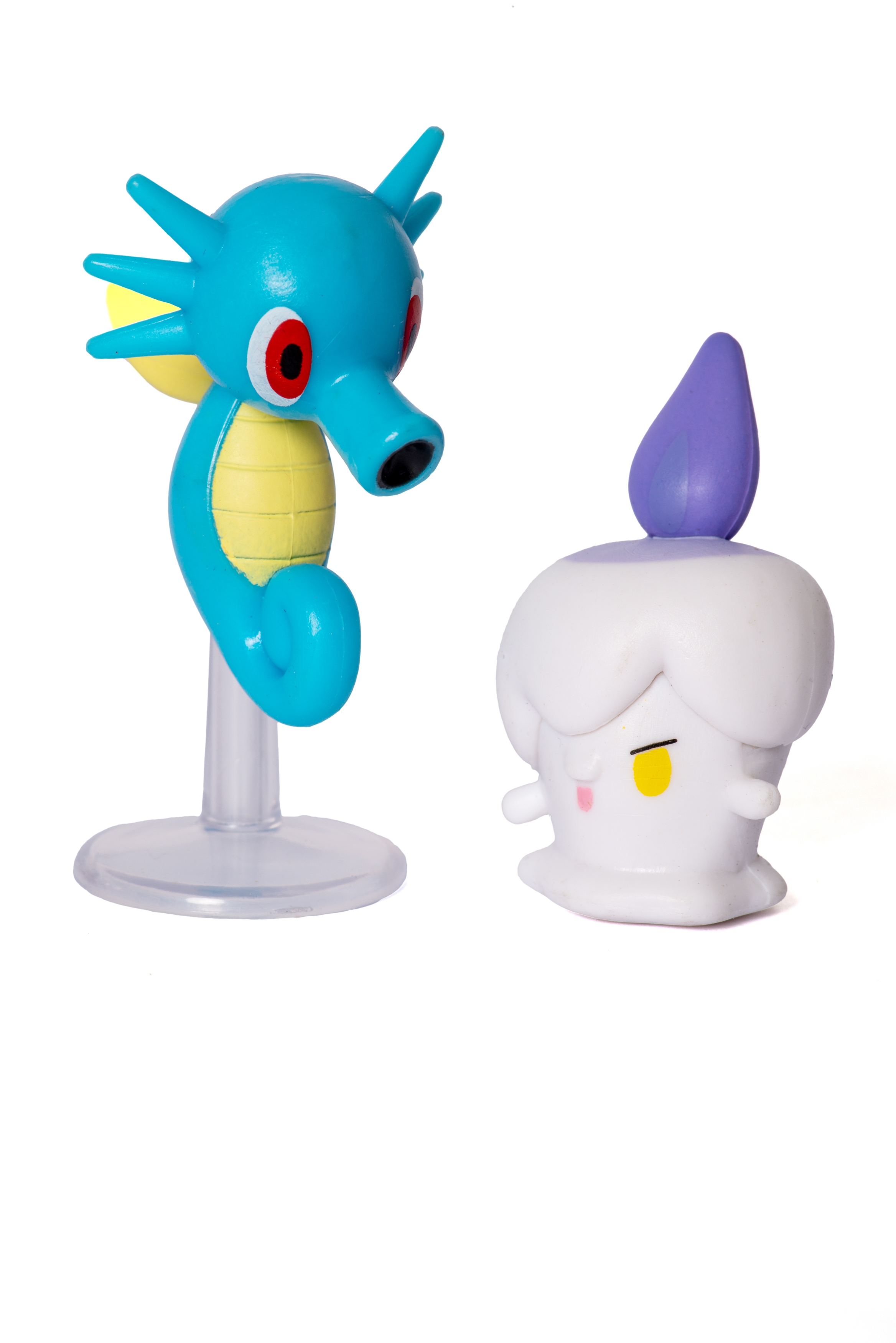 Pokémon - Battle Figur - Lichtel & Seeper