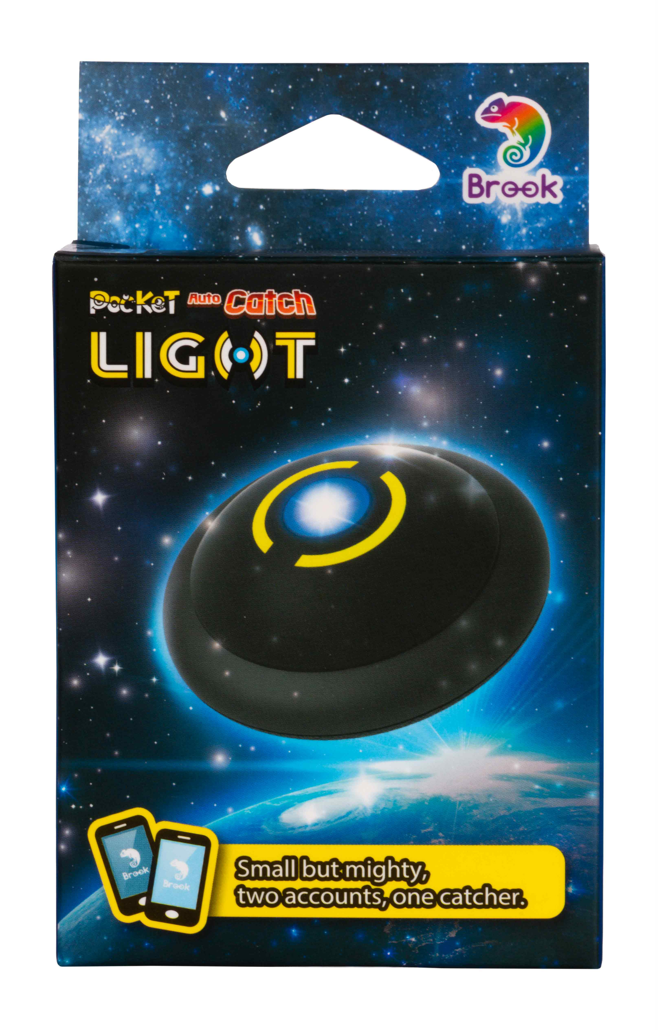 Auto Catch Light für Pokémon GO