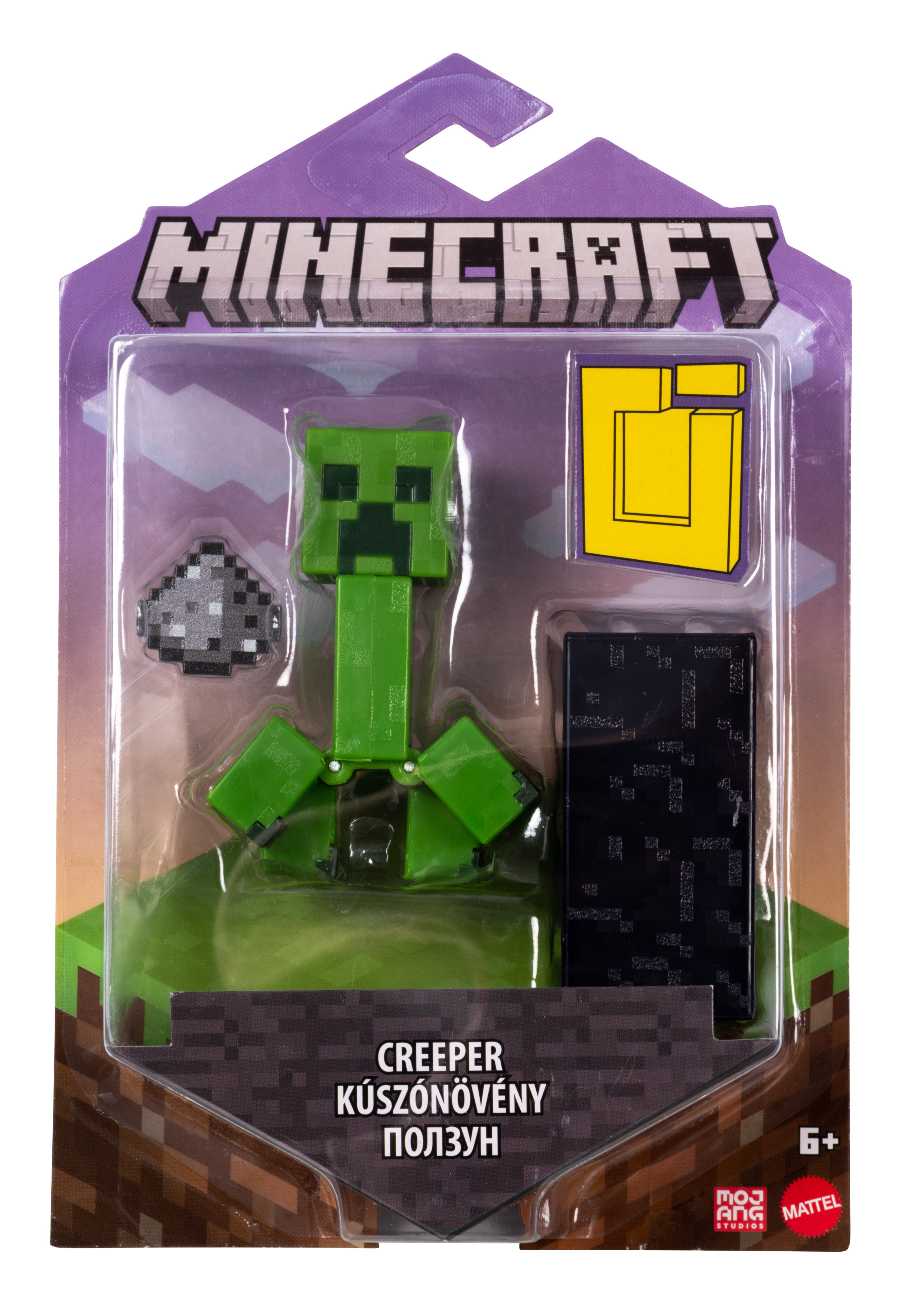 Minecraft - Figur Creeper Minecraft - Figur Creeper