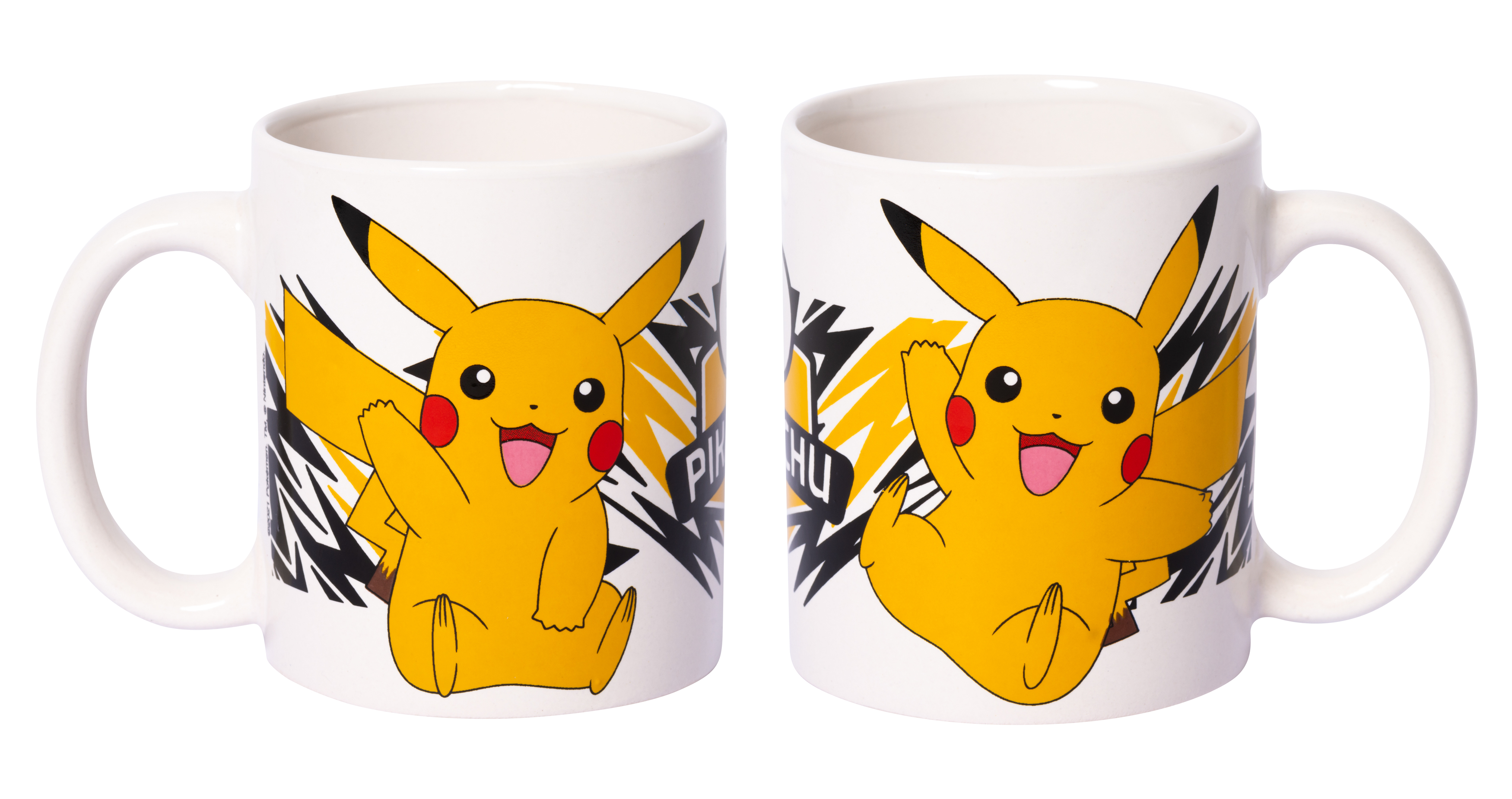 Tasse - Pokémon - Happy Pikachu