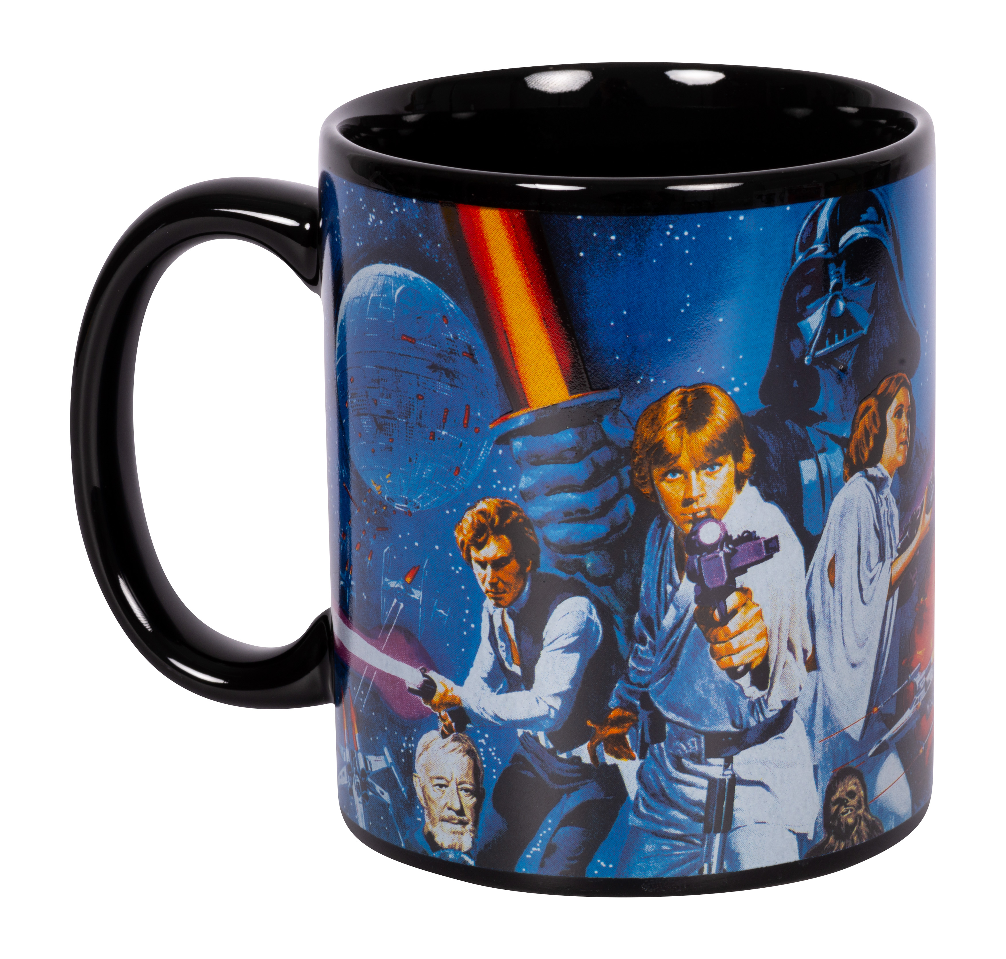 Tasse koloriert - Star Wars - Classic Tasse koloriert - Star Wars - Classic