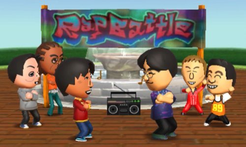 Tomodachi Life