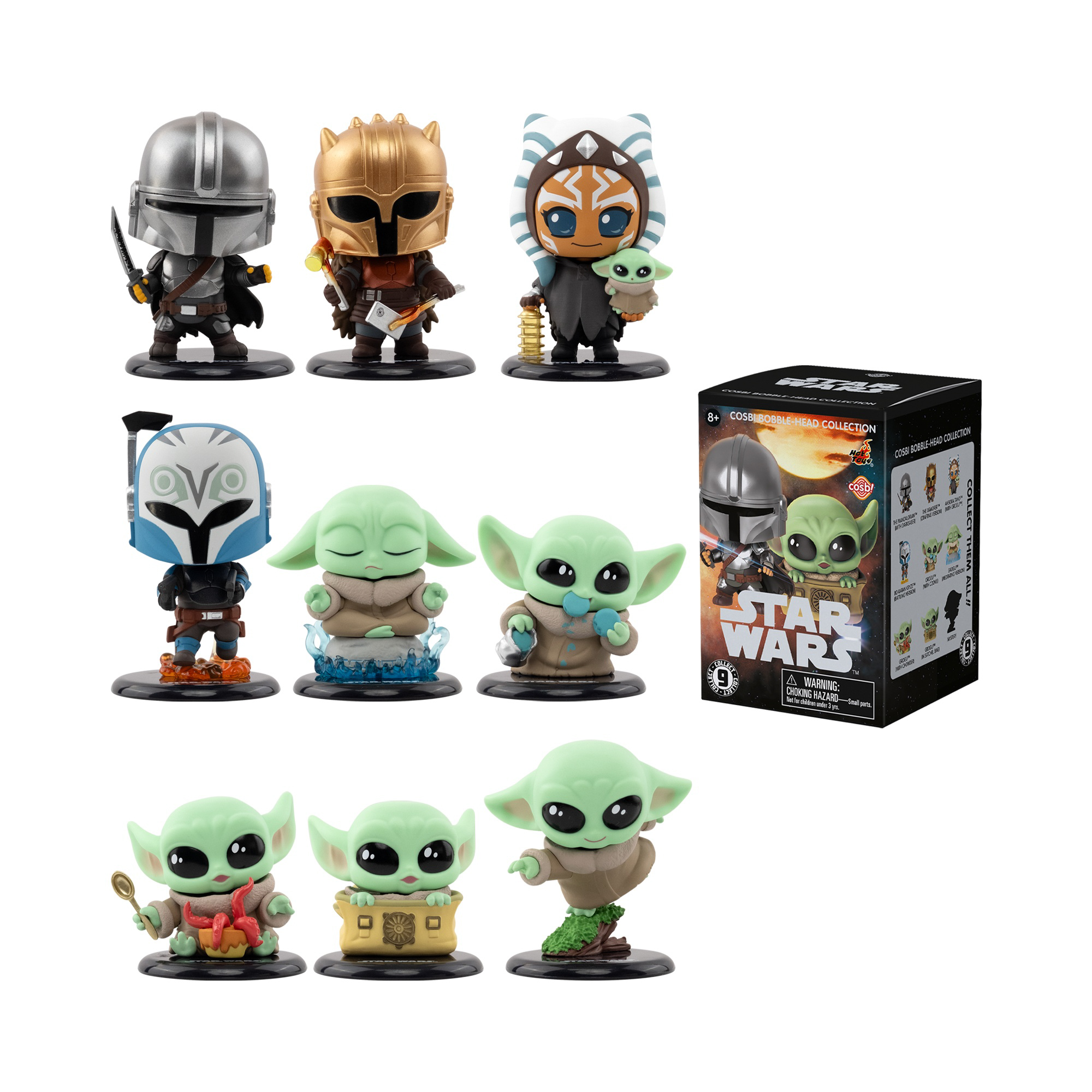 Star Wars Figuren Serie 1