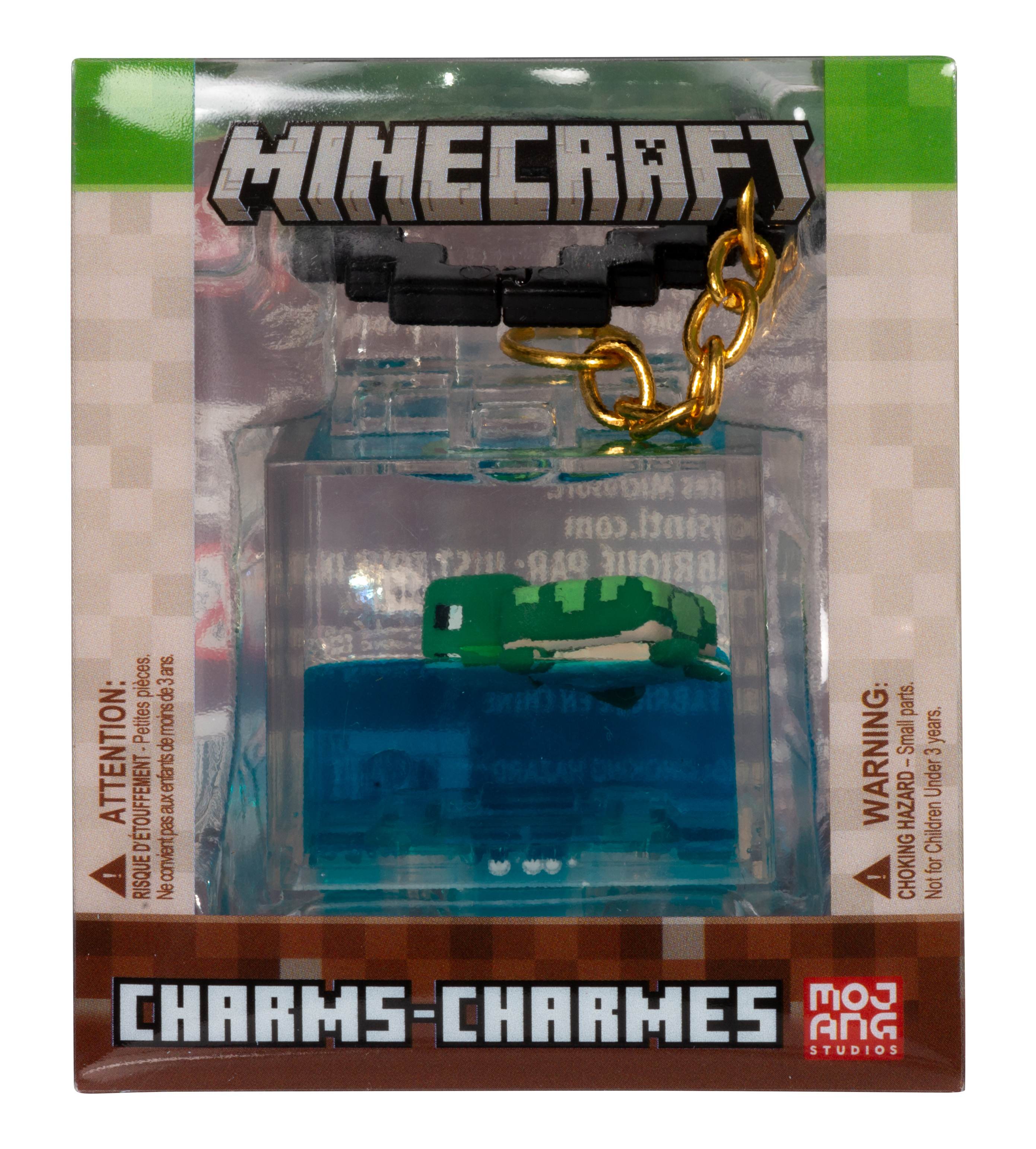 Minecraft - Charms Schlüsselanhänger Minecraft - Charms Schlüsselanhänger