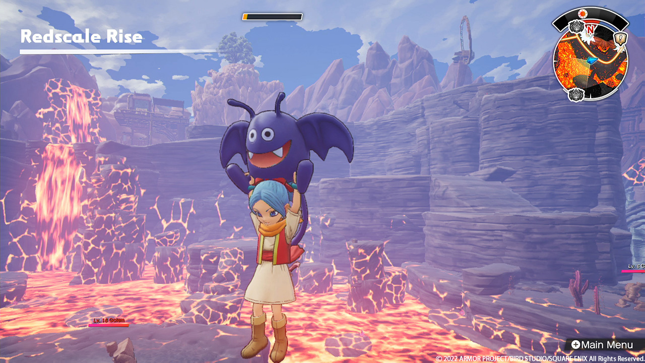 Dragon Quest Treasures Dragon Quest Treasures