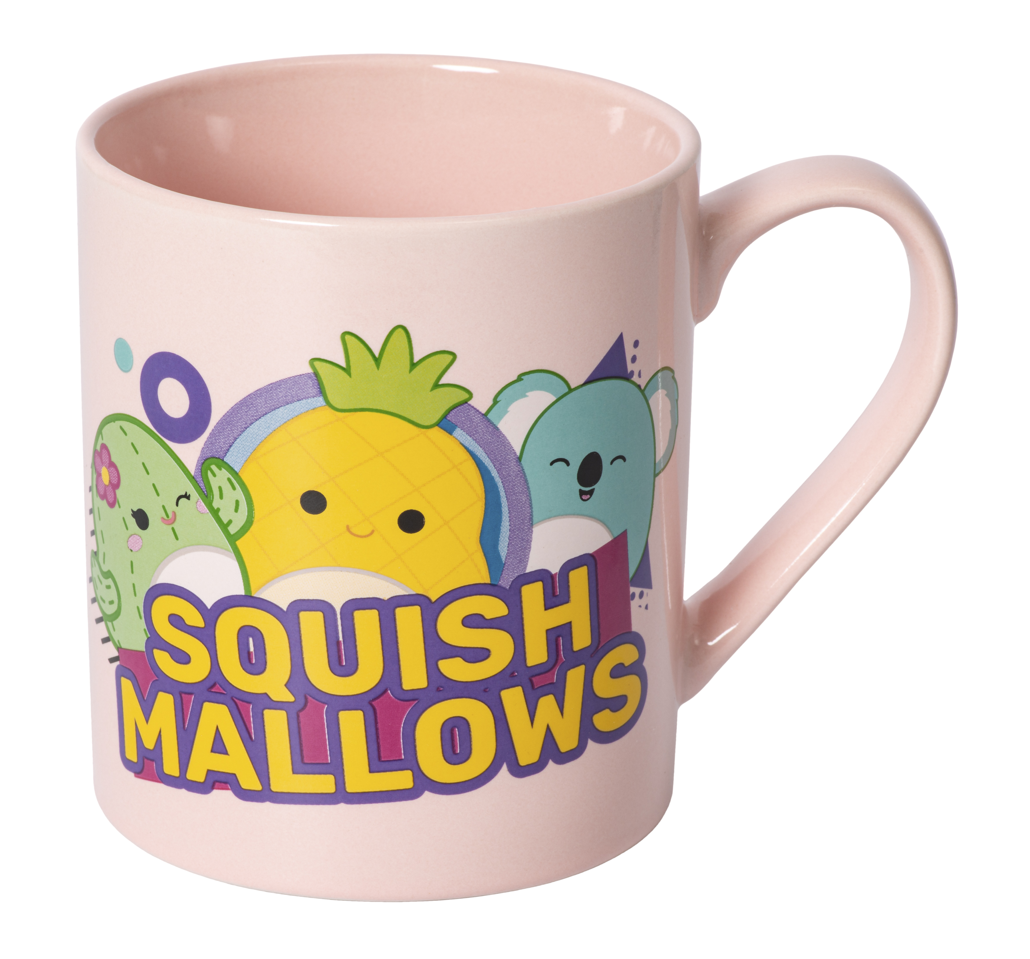 Tasse - Squishmallows Happy - PrimeLine Tasse - Squishmallows Happy - PrimeLine