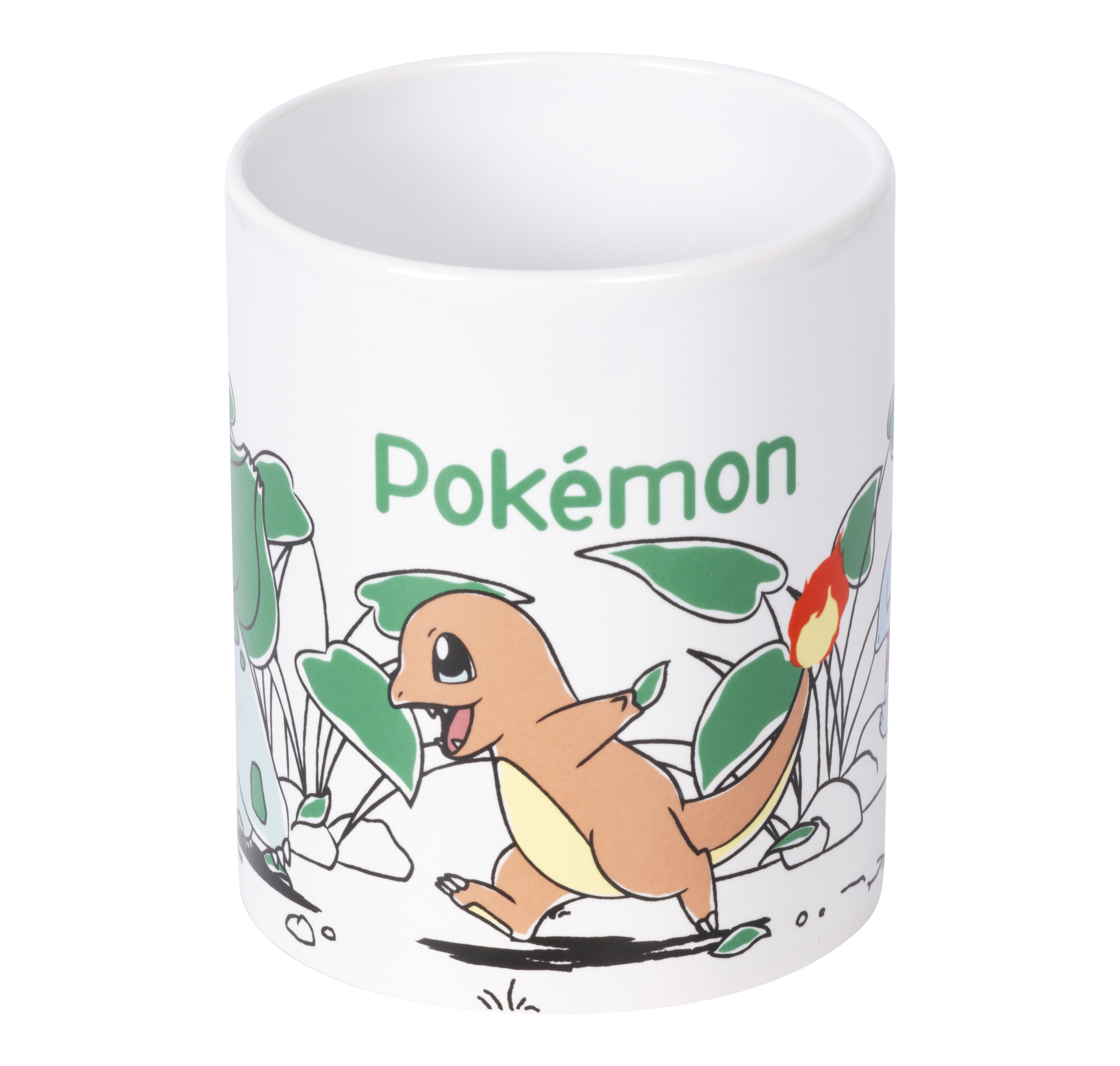 Pokémon - Starter Tasse