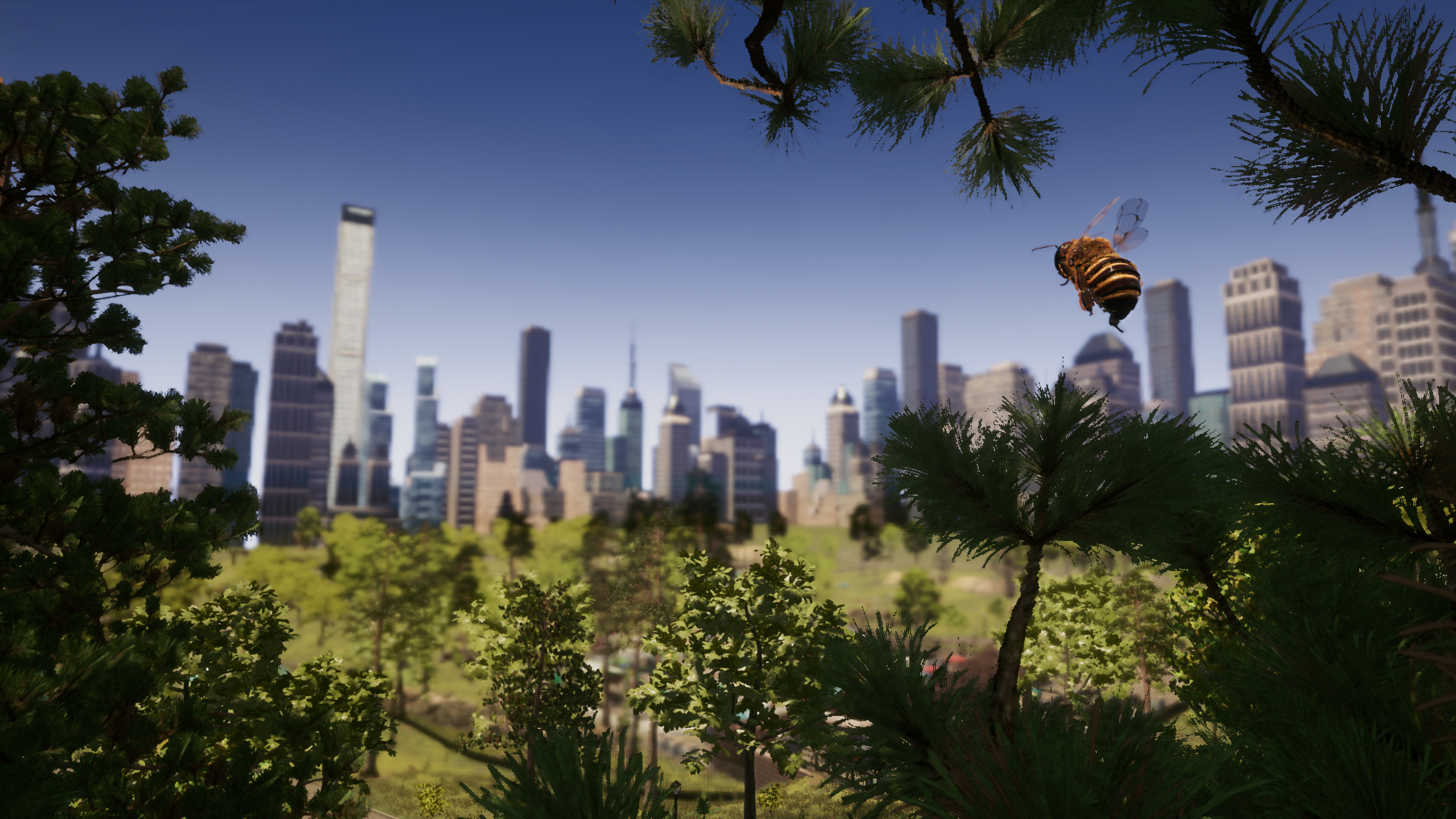 Bee Simulator Bee Simulator