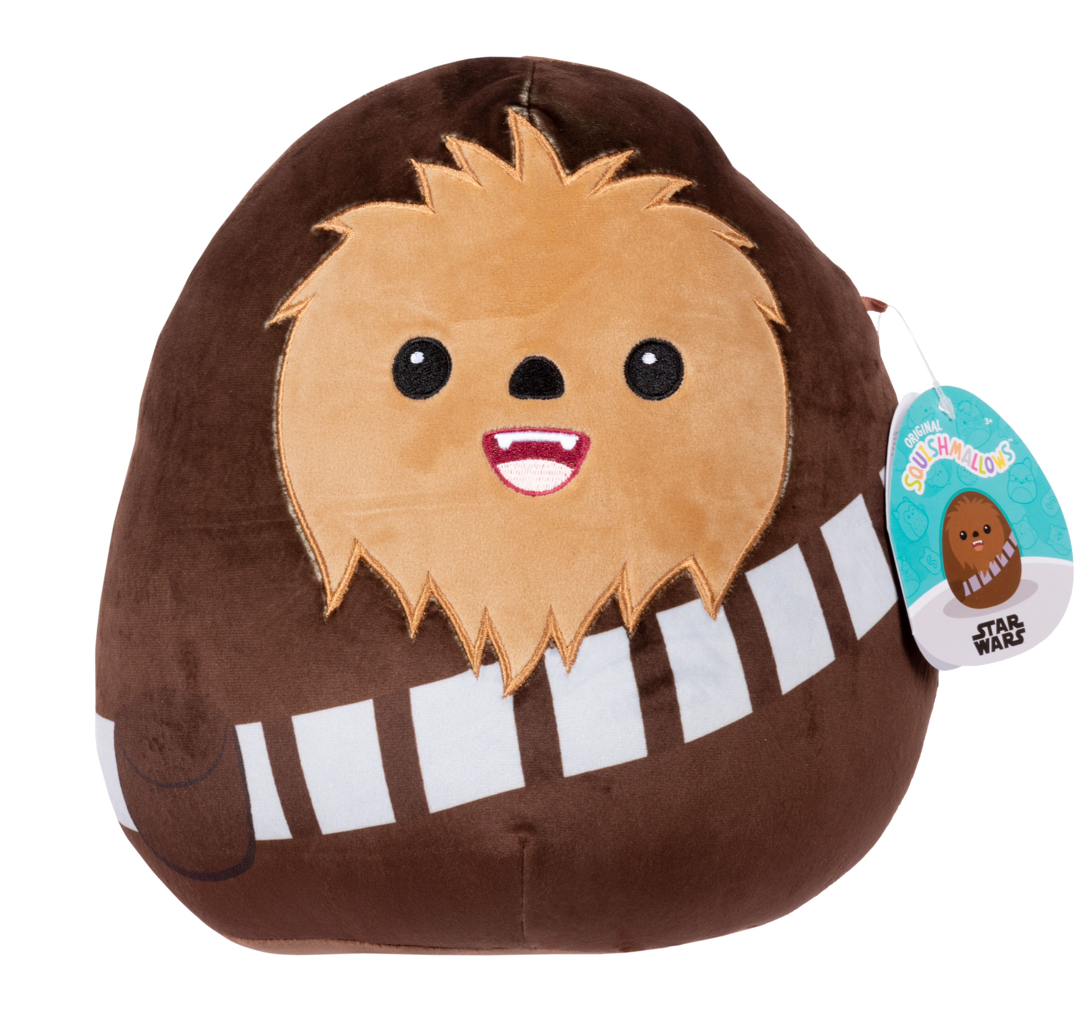 Squishmallows - Star Wars - Chewbacca 25 cm