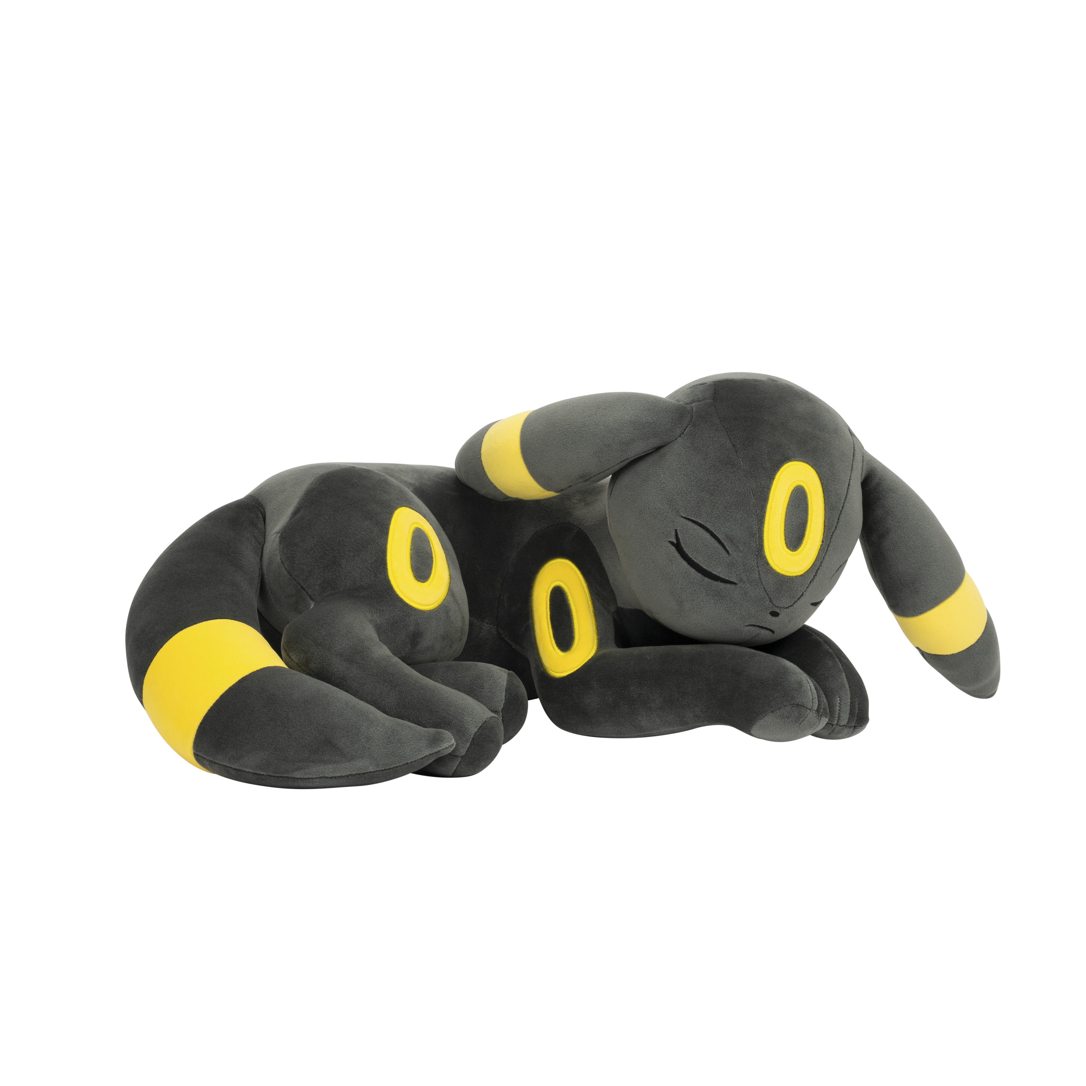 Pokémon - Nachtara schlafend Plüsch 45 cm