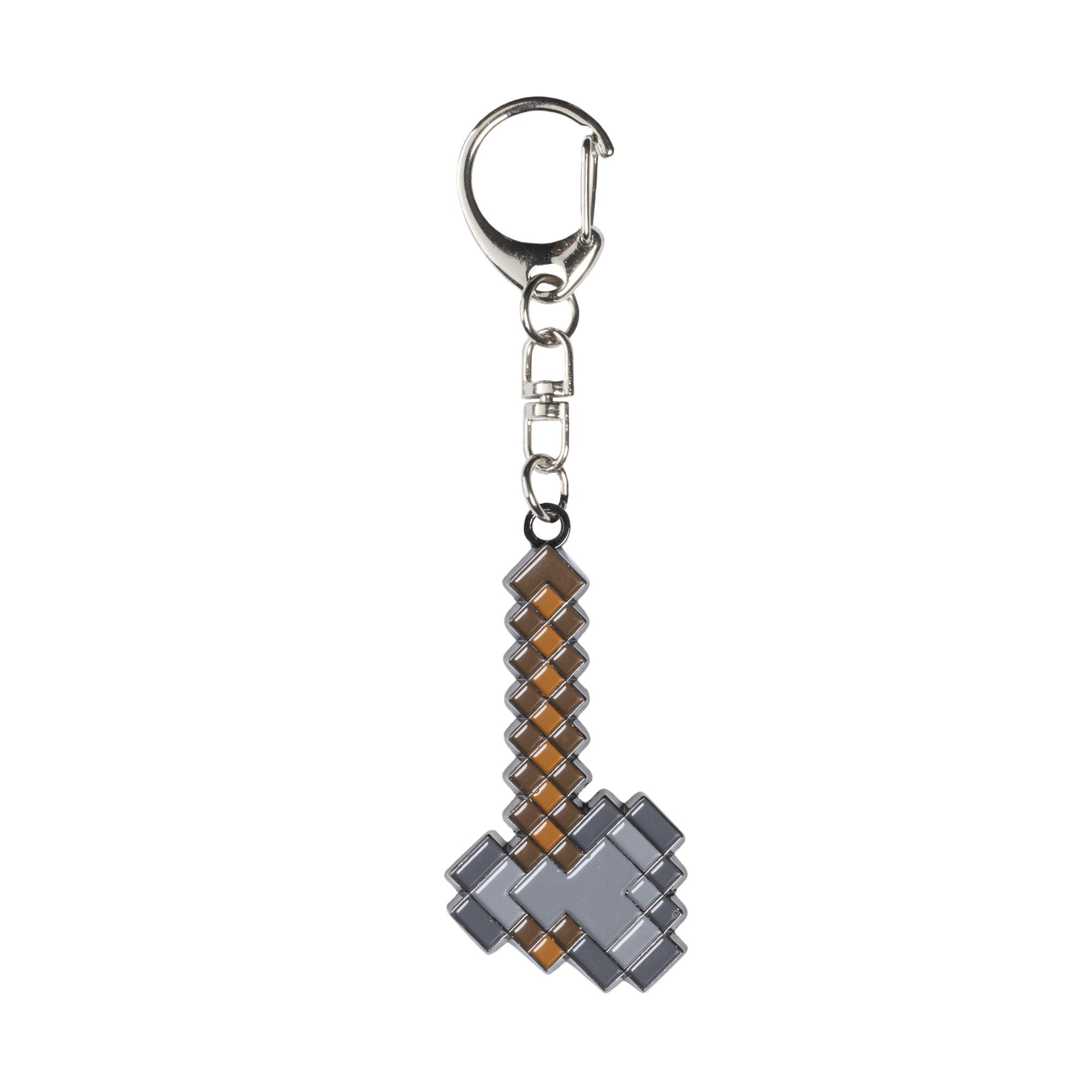 Minecraft - Metall Schlüsselanhänger Minecraft - Metall Schlüsselanhänger