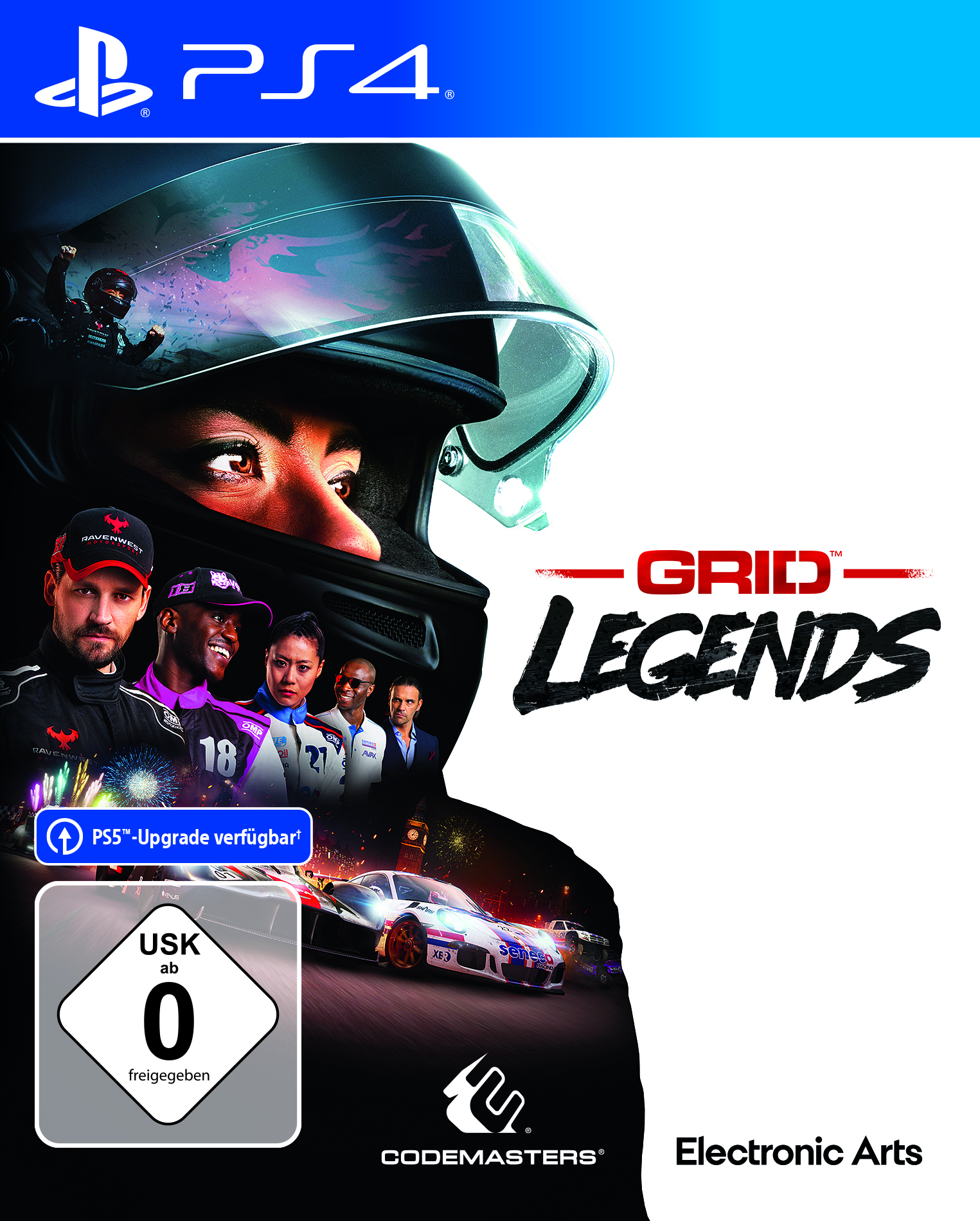 Grid Legends