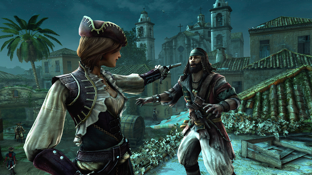 Assassin's Creed 4 Black Flag