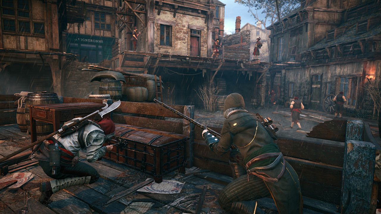 Assassins Creed Unity Assassins Creed Unity
