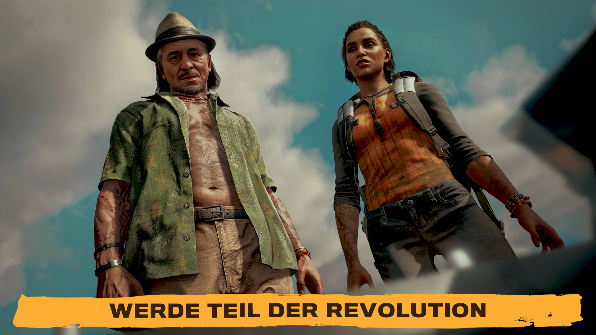 Far Cry 6 Far Cry 6
