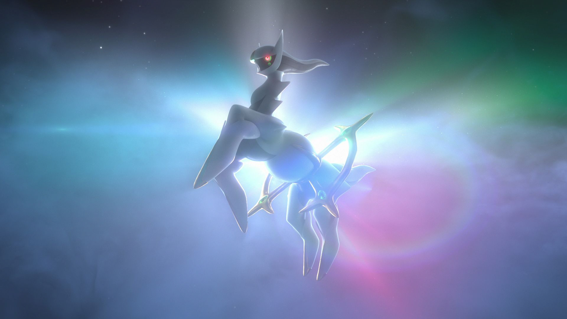 Pokémon-Legenden: Arceus