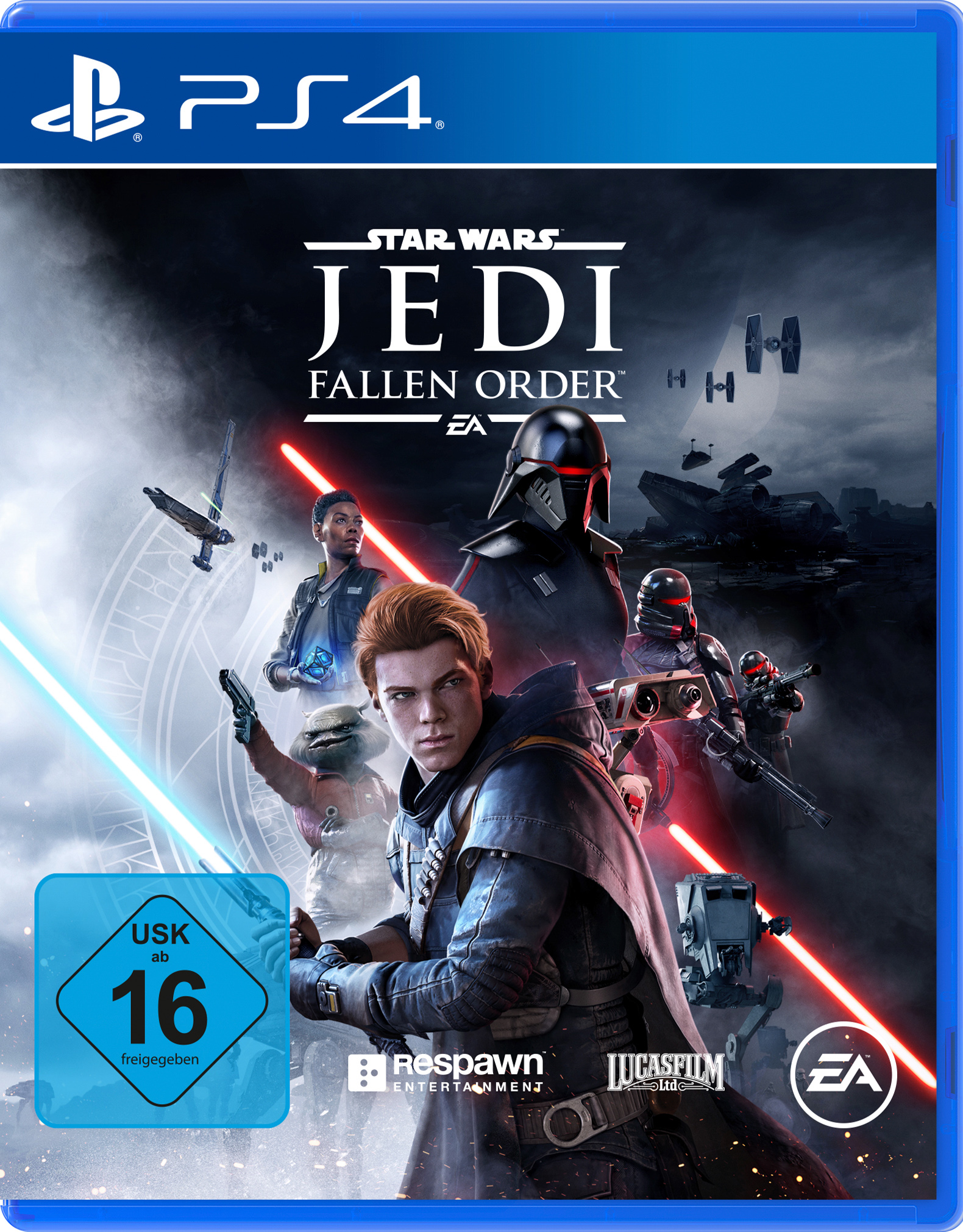 Star Wars Jedi: Fallen Order Star Wars Jedi: Fallen Order