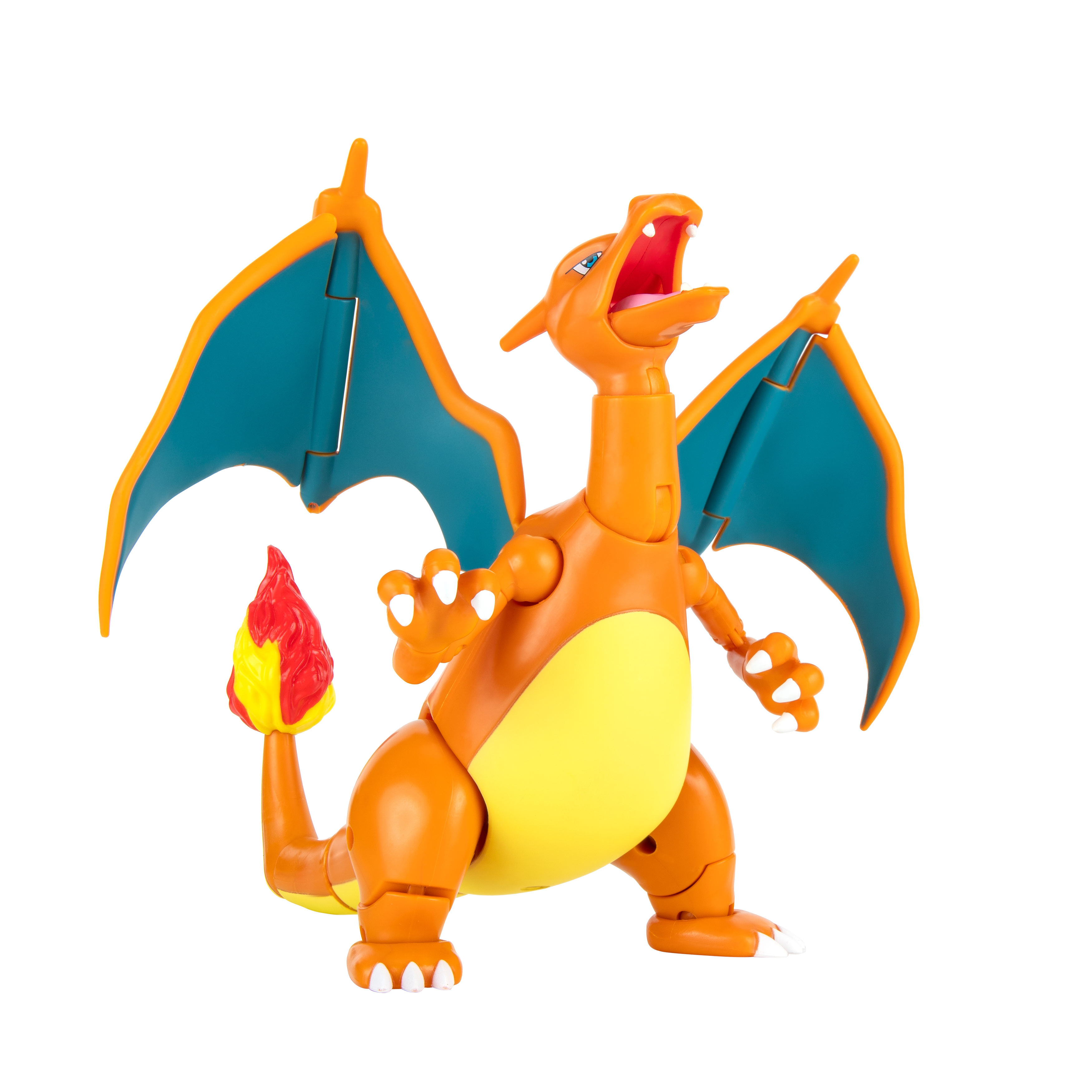 Pokémon - Select Figur - Glurak Pokémon - Select Figur - Glurak