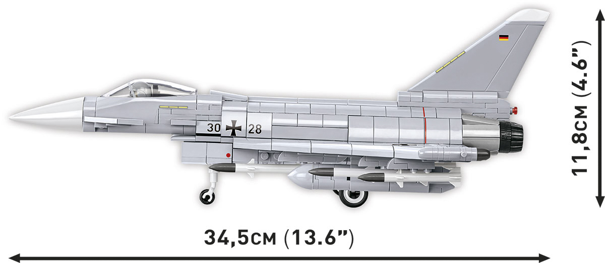 Cobi Armed Forces - Eurofighter Cobi Armed Forces - Eurofighter
