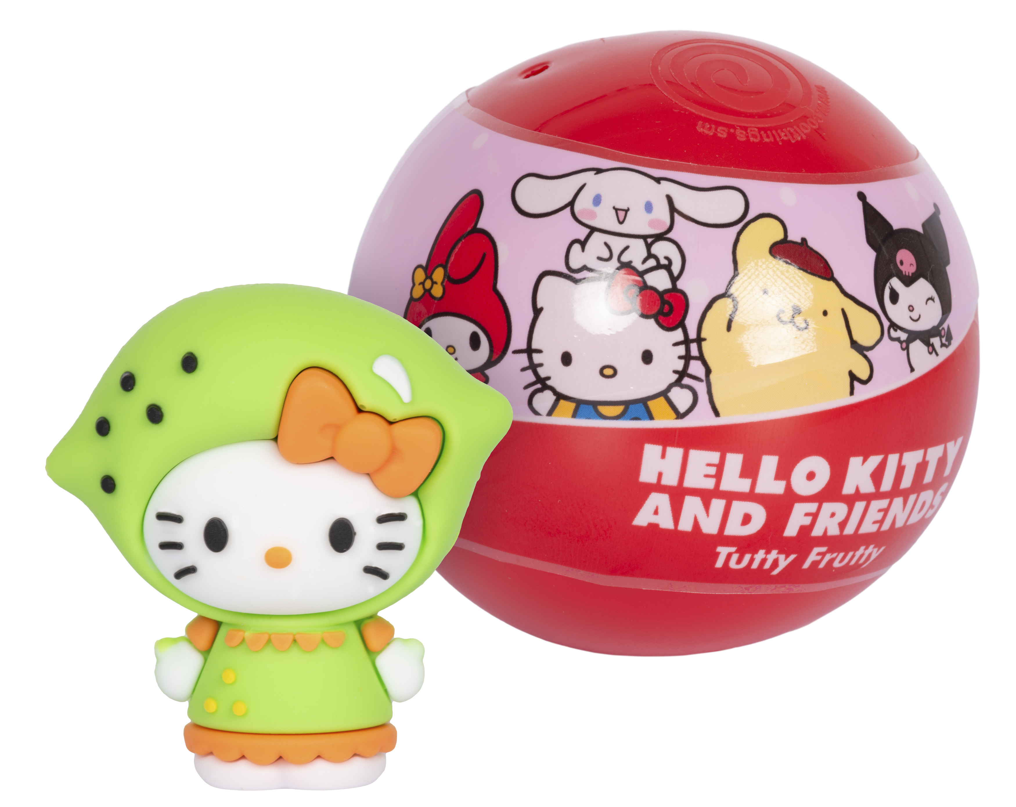 Hello Kitty - Minifigur Serie 3