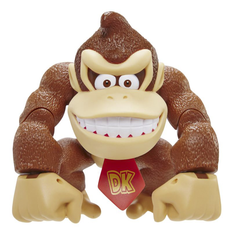 Super Mario - Donkey Kong - Figur 15 cm Super Mario - Donkey Kong - Figur 15 cm