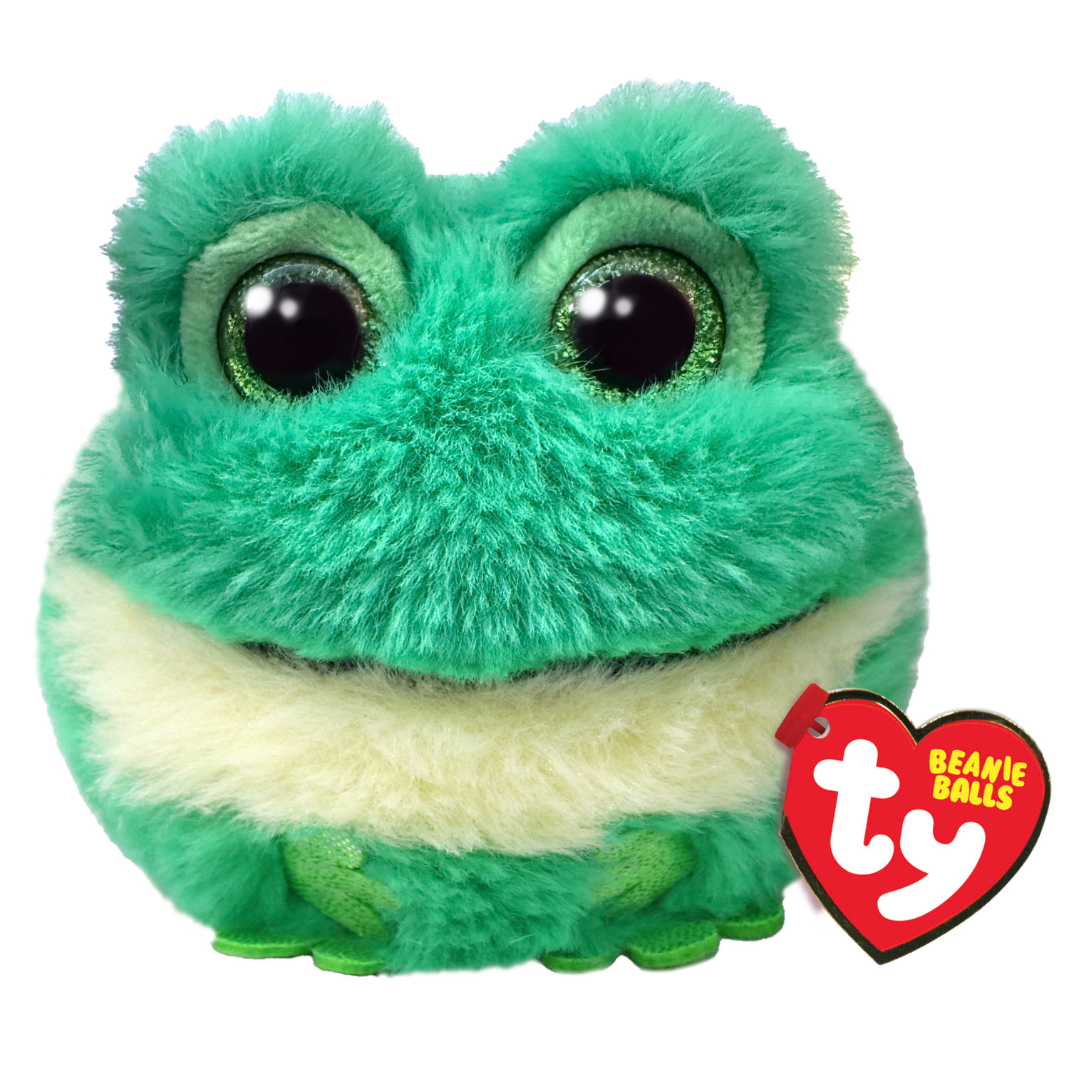 Ty Puffies - Frosch